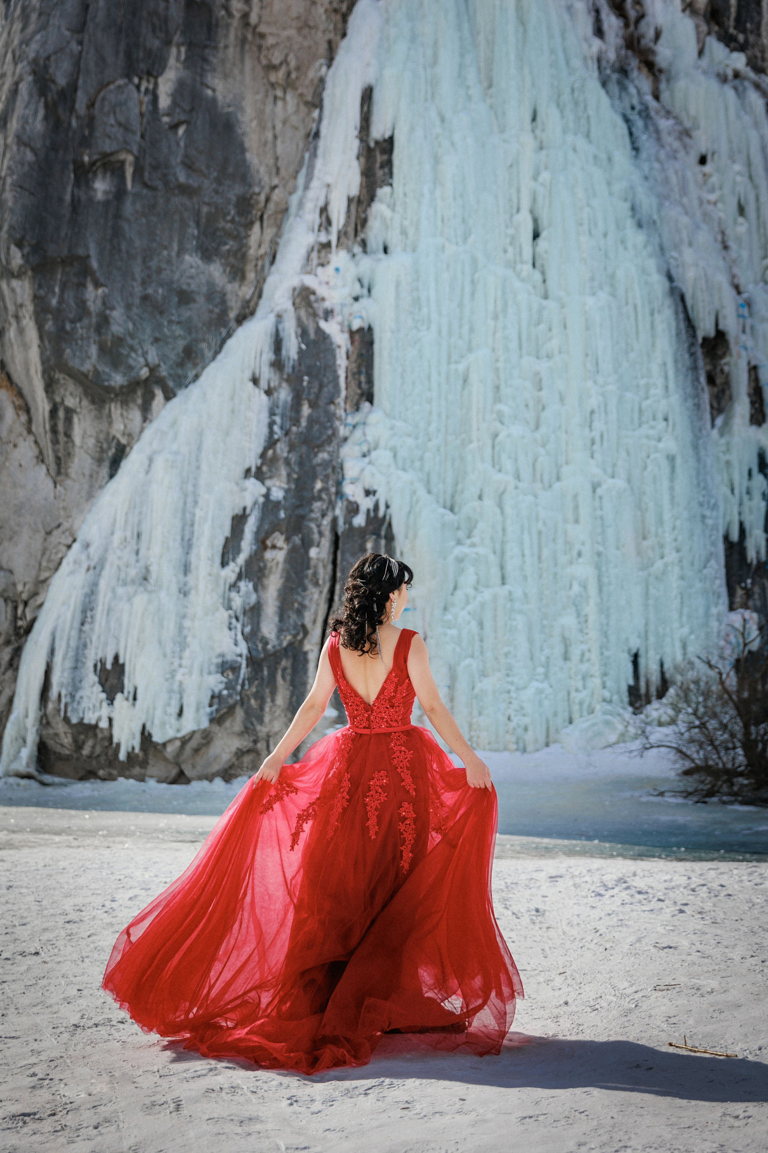Снежные. Свадебный, семейный и детский фотограф в городе Партизанск, Находка