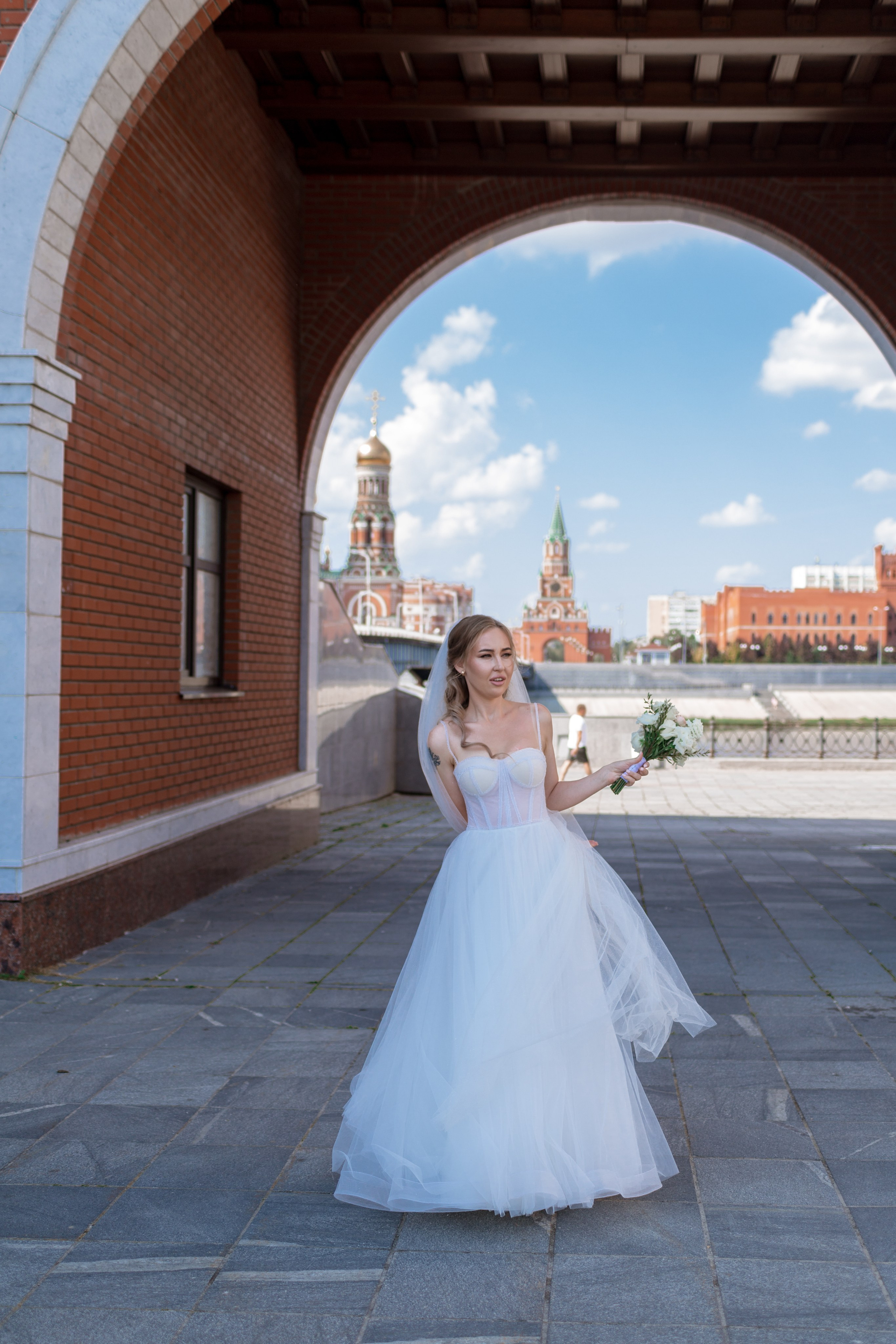 Александр & Анастасия. Свадебный фотограф в Чебоксарах Анастасия Иванова