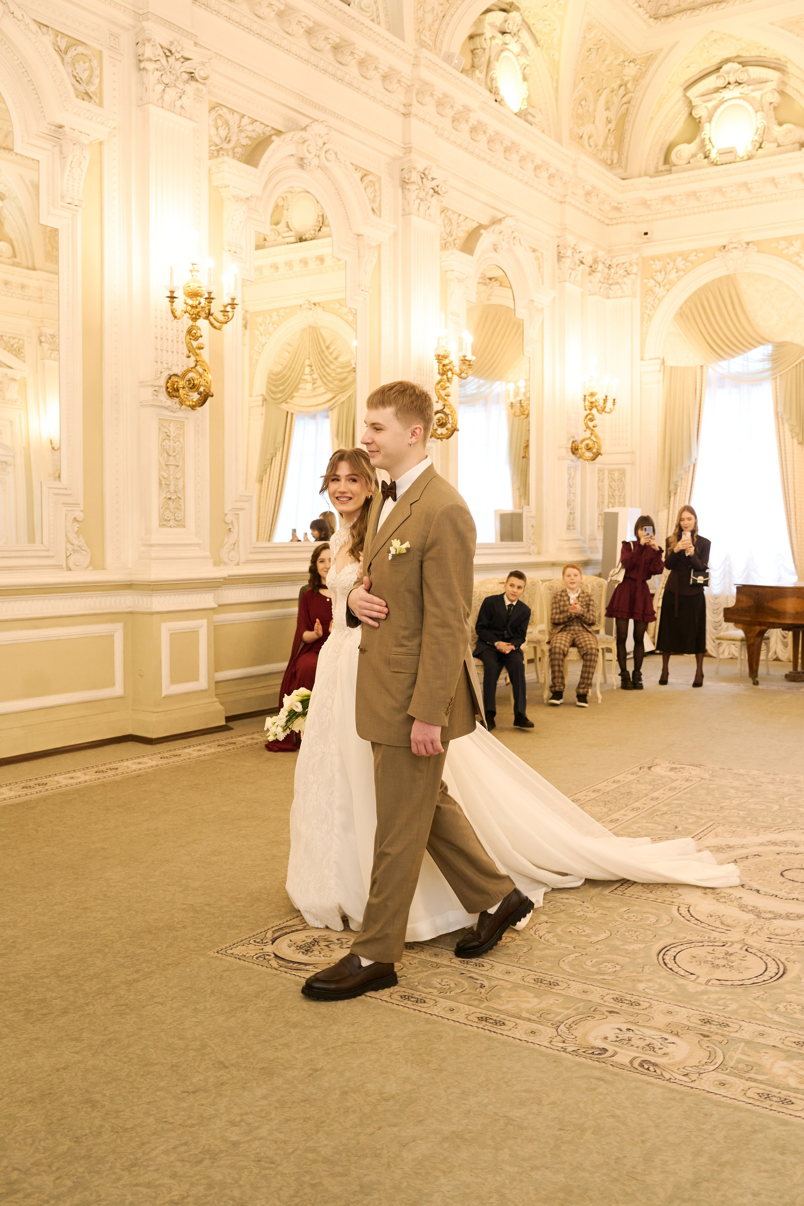 Тихон и София