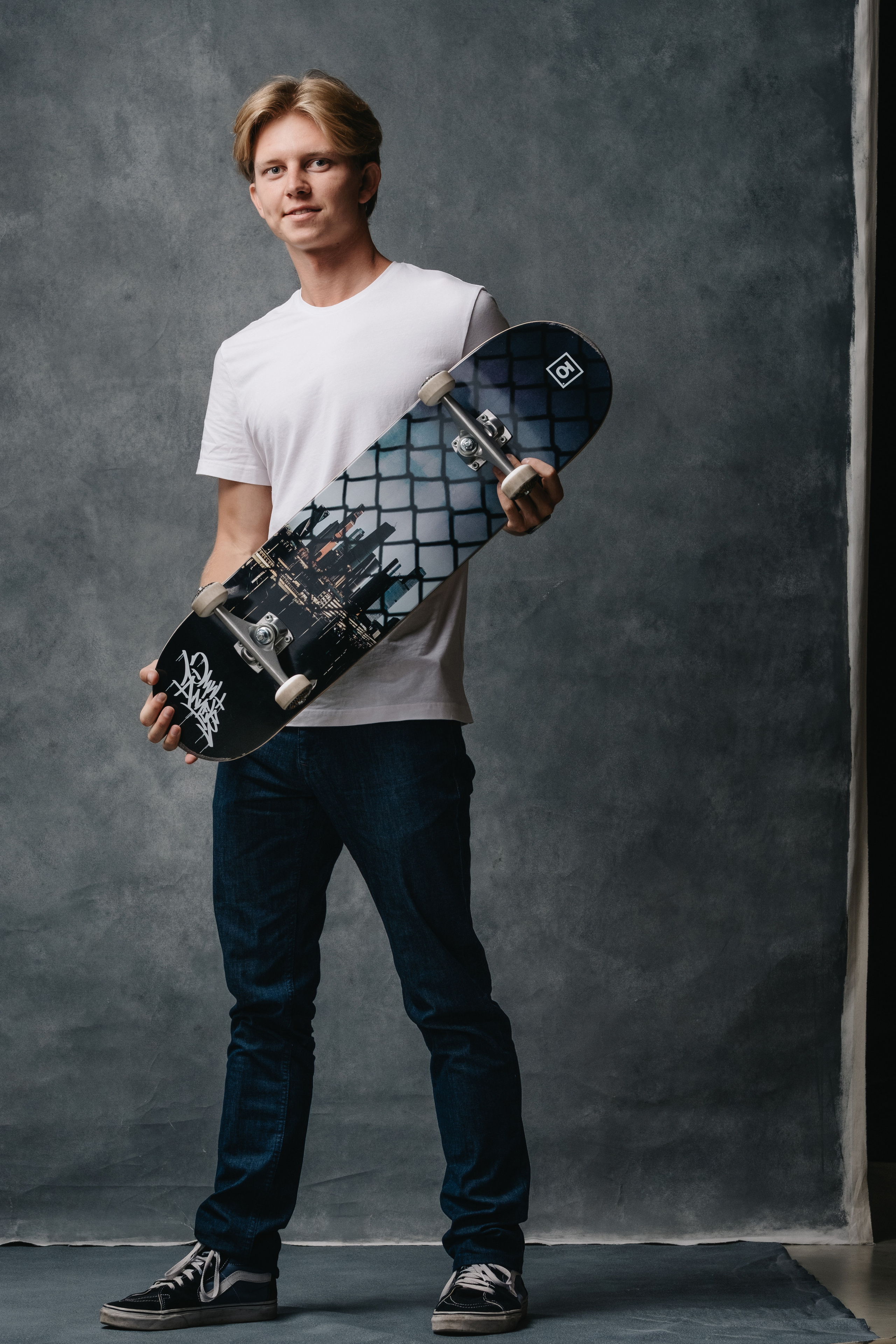 Мужской портрет. Главная