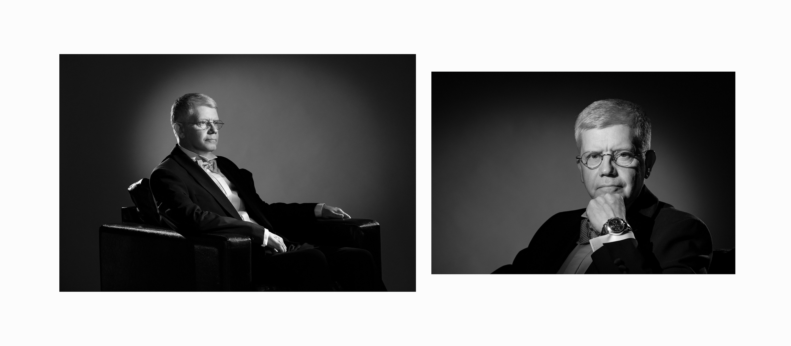 Мужской портрет. Главная