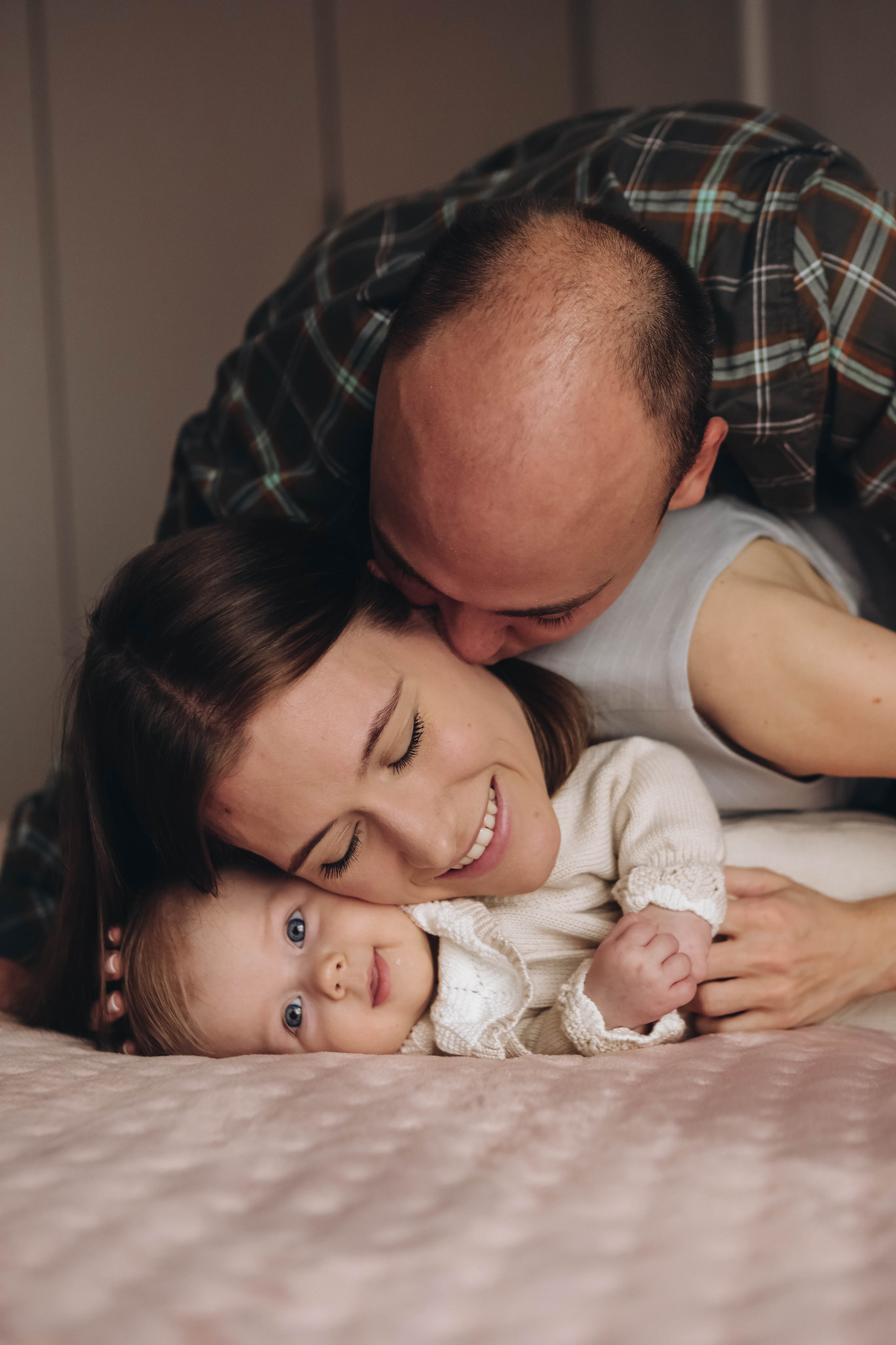 Домашняя семейная съемка. Фотограф в Иркутске