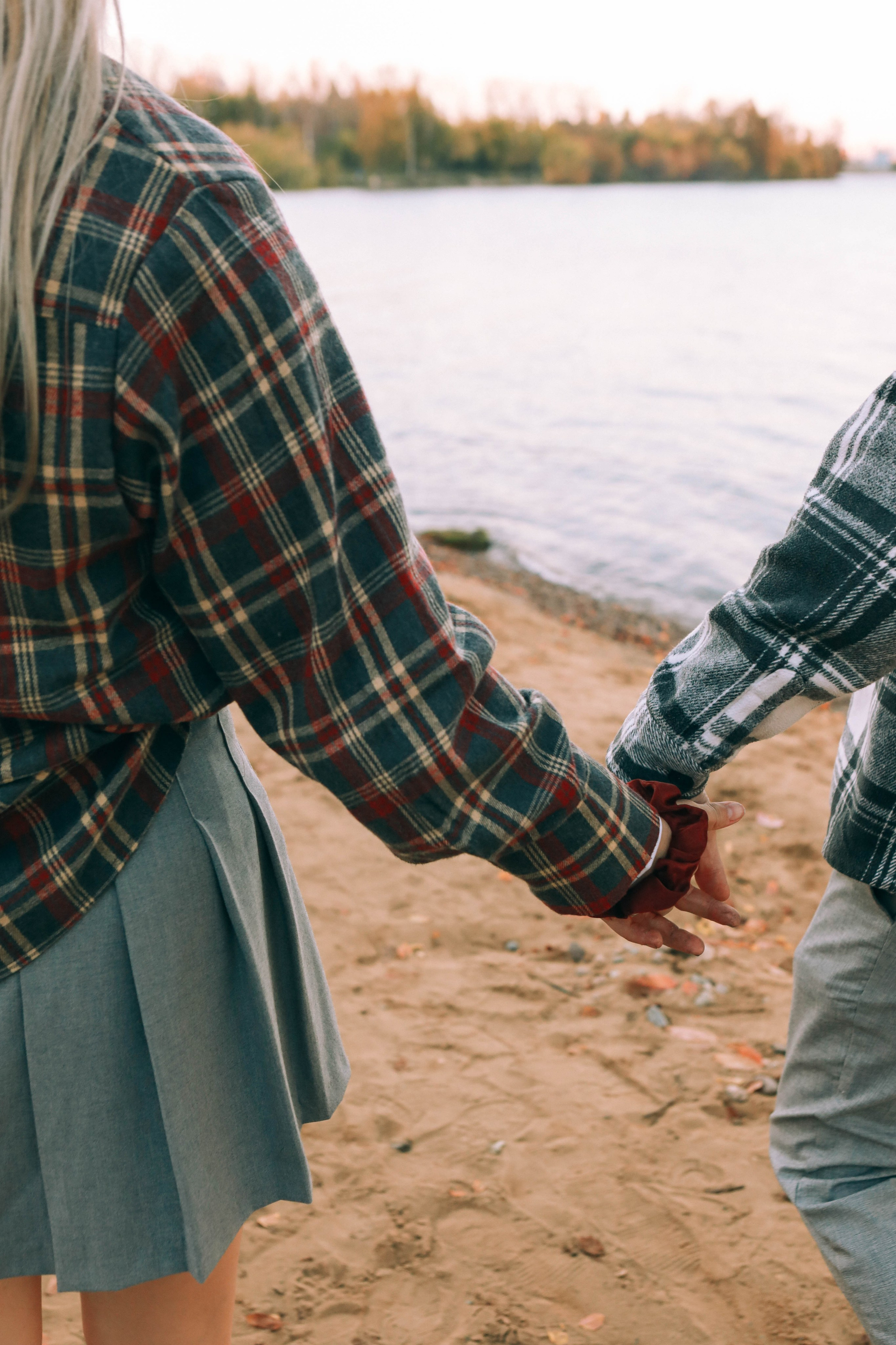 Осенняя. Фотограф в Иркутске