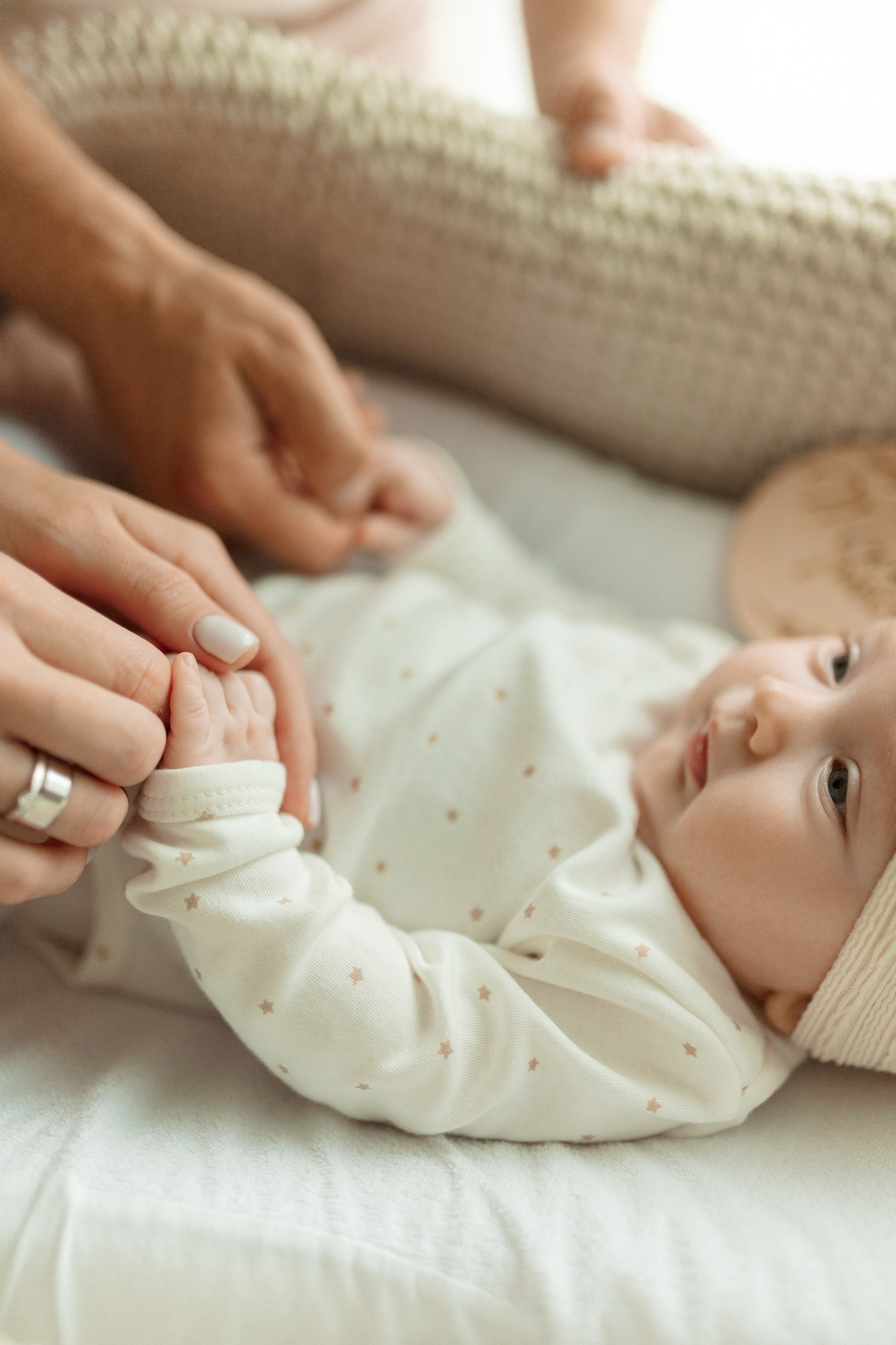 Наша крошка. Семейный фотограф в Москве Анна Пожарская