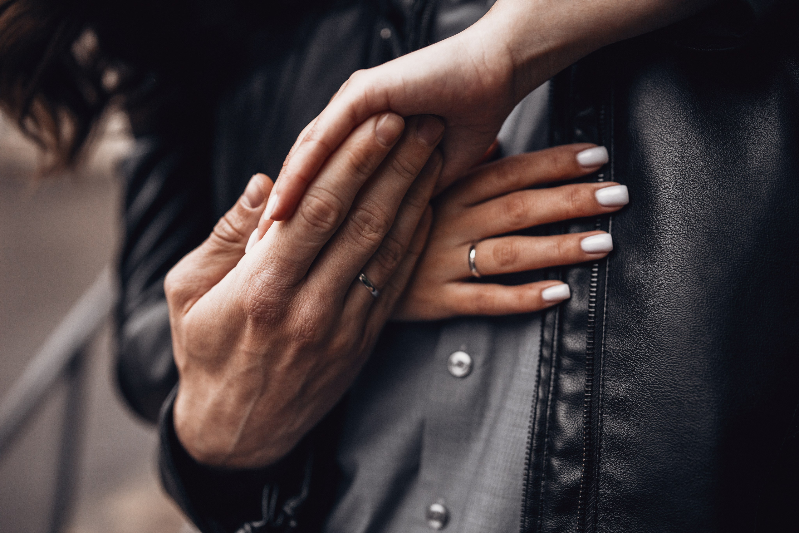 Настя и Сергей. Фотограф в городе Коломна Оксана Трунова