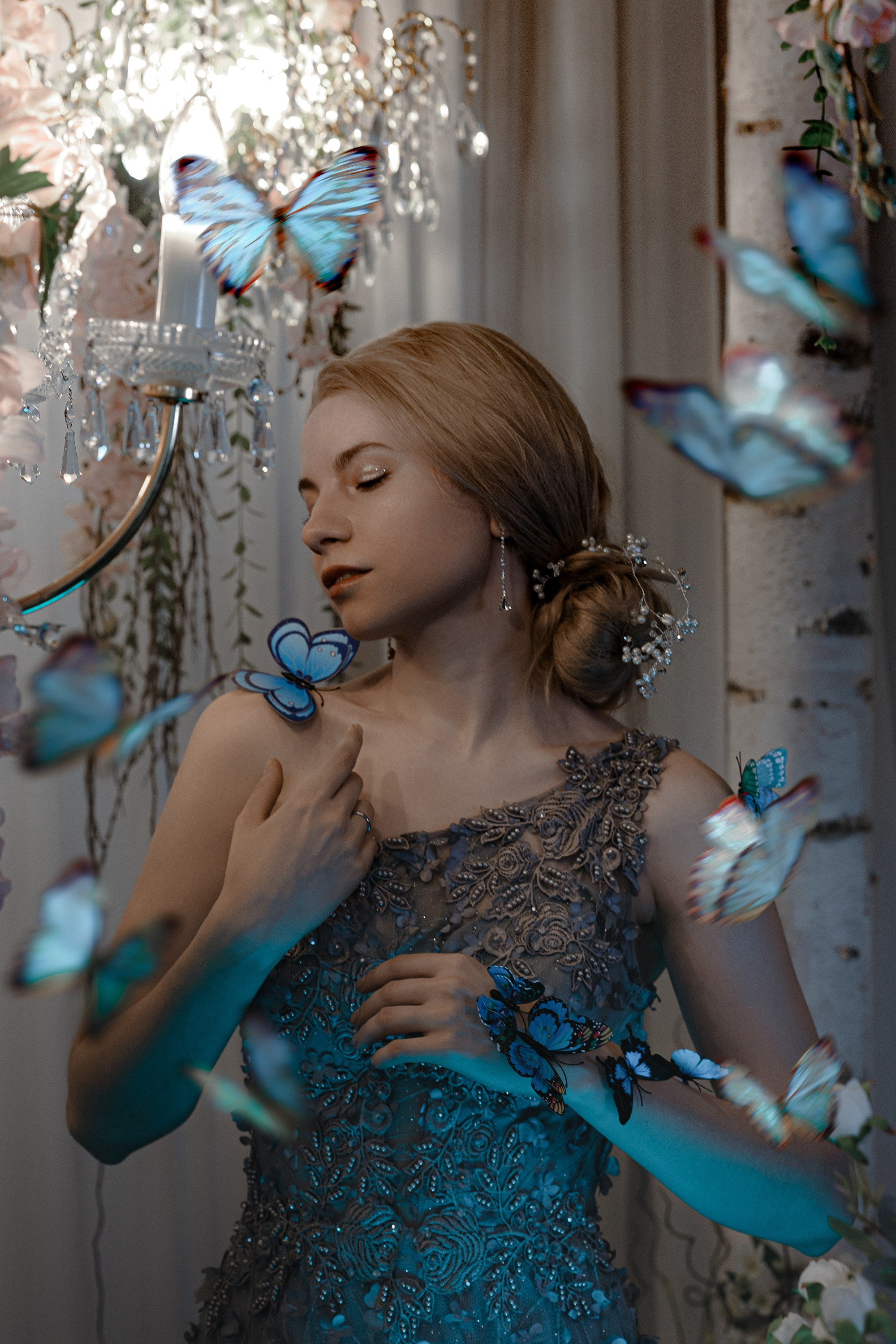 FLEUR. Гриф. Косплей-фотограф в Москве