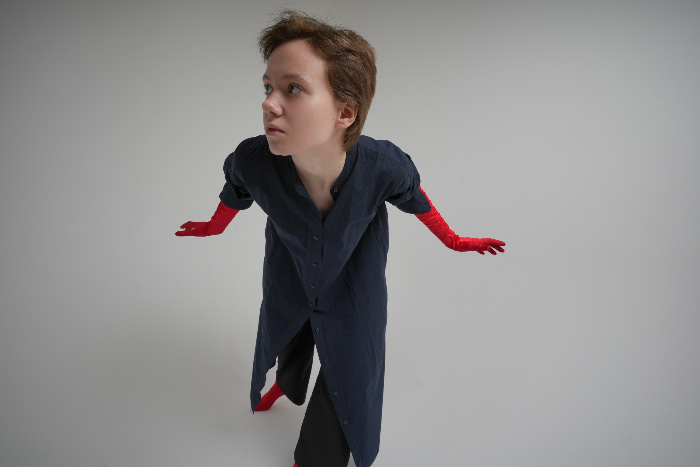 Индивидуальная съемка с студии с импульсным светом. Fotографиня из Санкт-Петербурга Настя Шуман