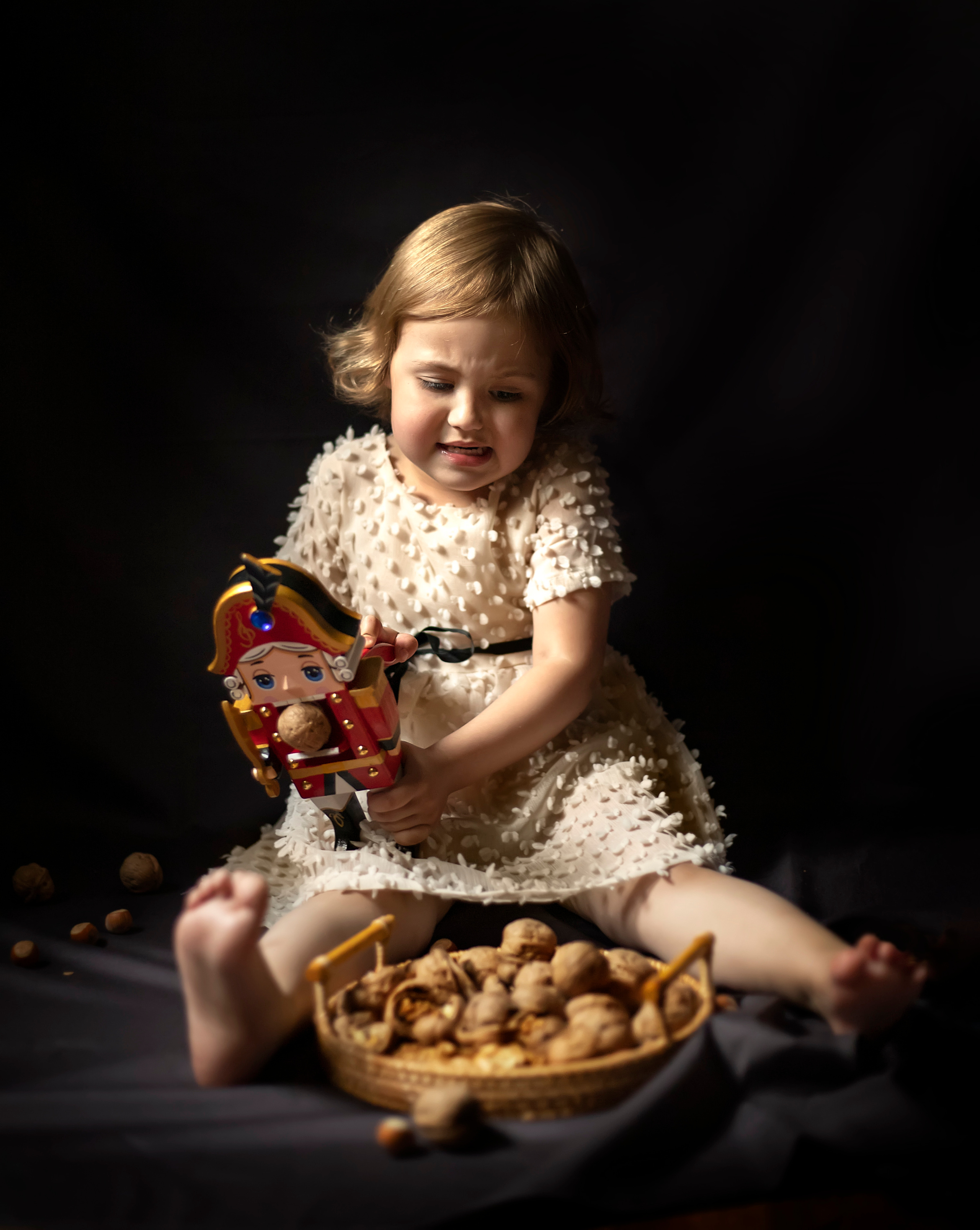 Детский портрет. Алена Полозкова — семейный фотограф в Воронеже и Москве