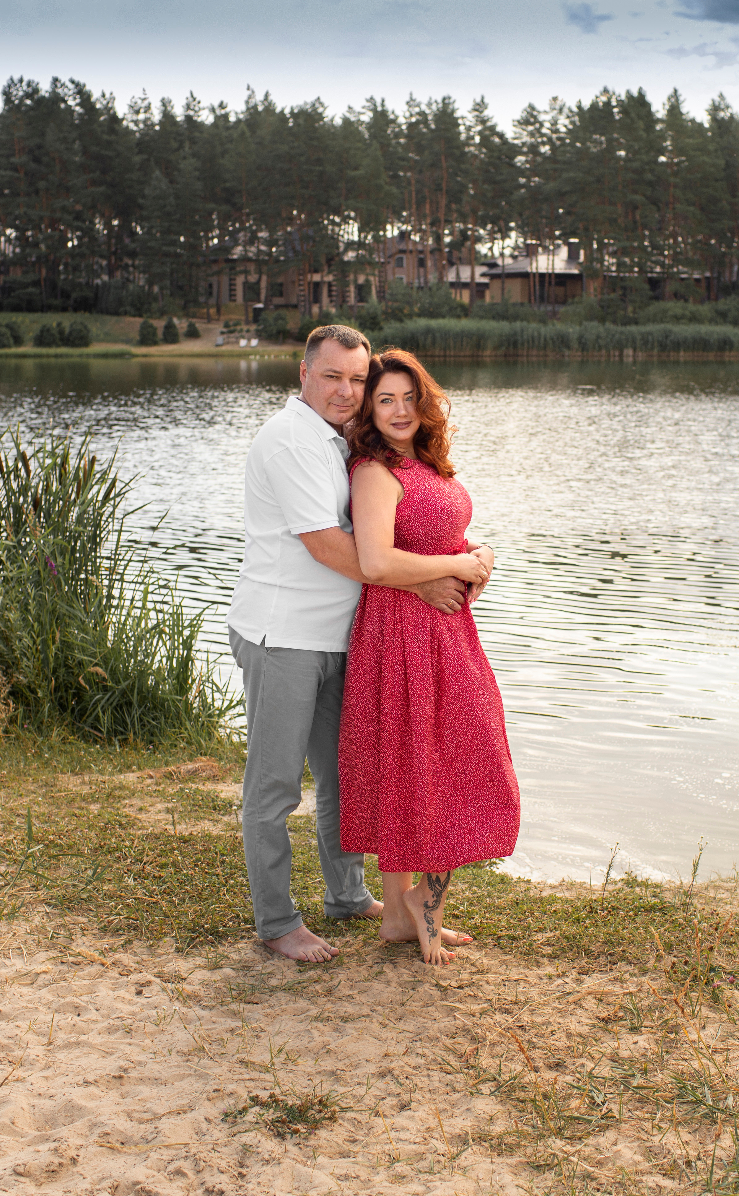 Семейная съемка — Лиза и Алексей. Алена Полозкова — семейный фотограф в Воронеже и Москве