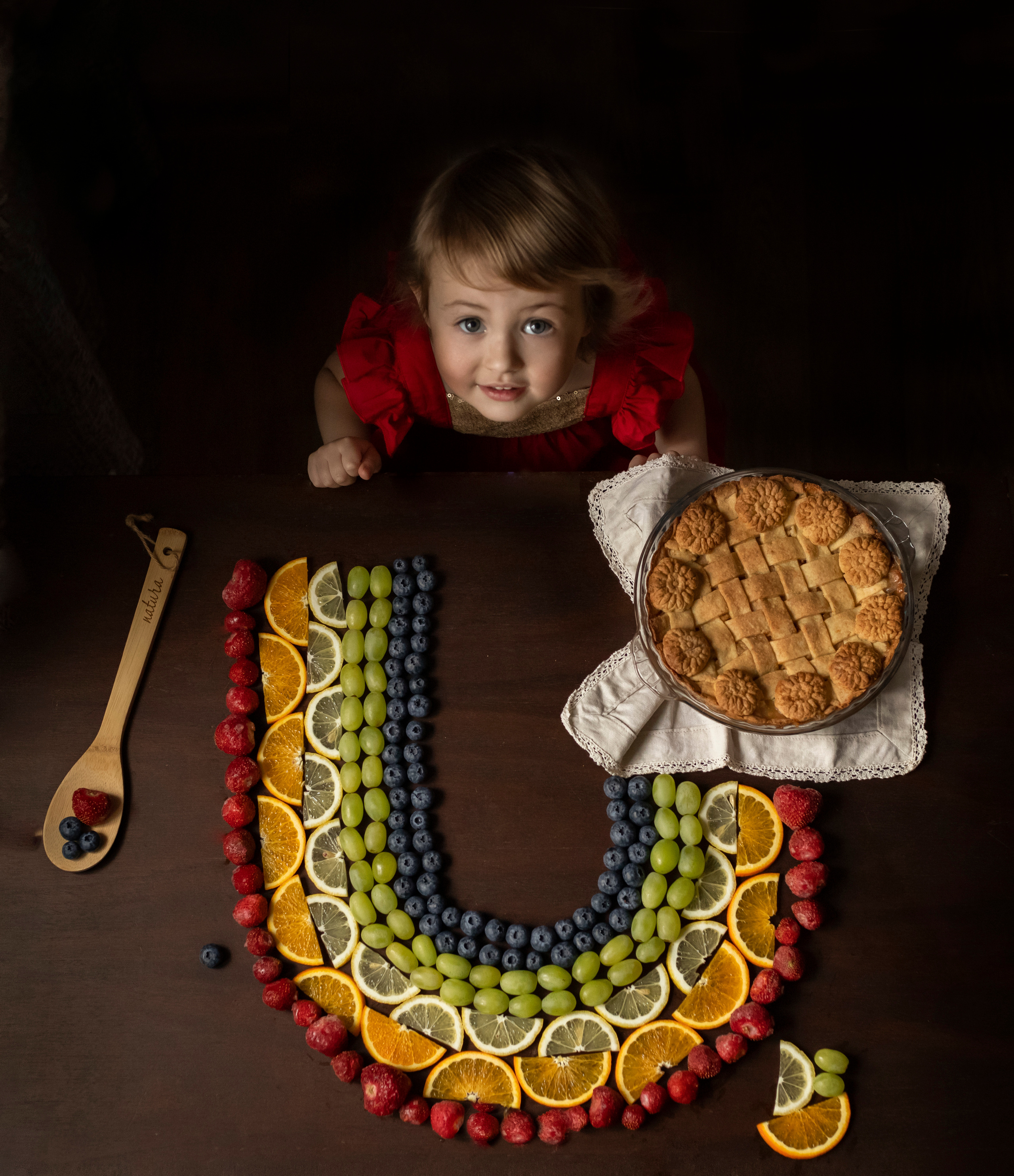 Детский портрет. Алена Полозкова — семейный фотограф в Воронеже и Москве