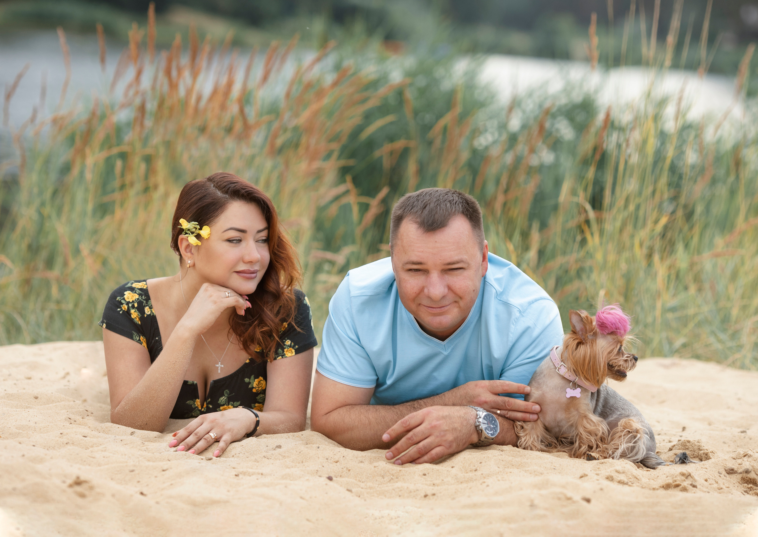 Семейная съемка — Лиза и Алексей. Алена Полозкова — семейный фотограф в Воронеже и Москве