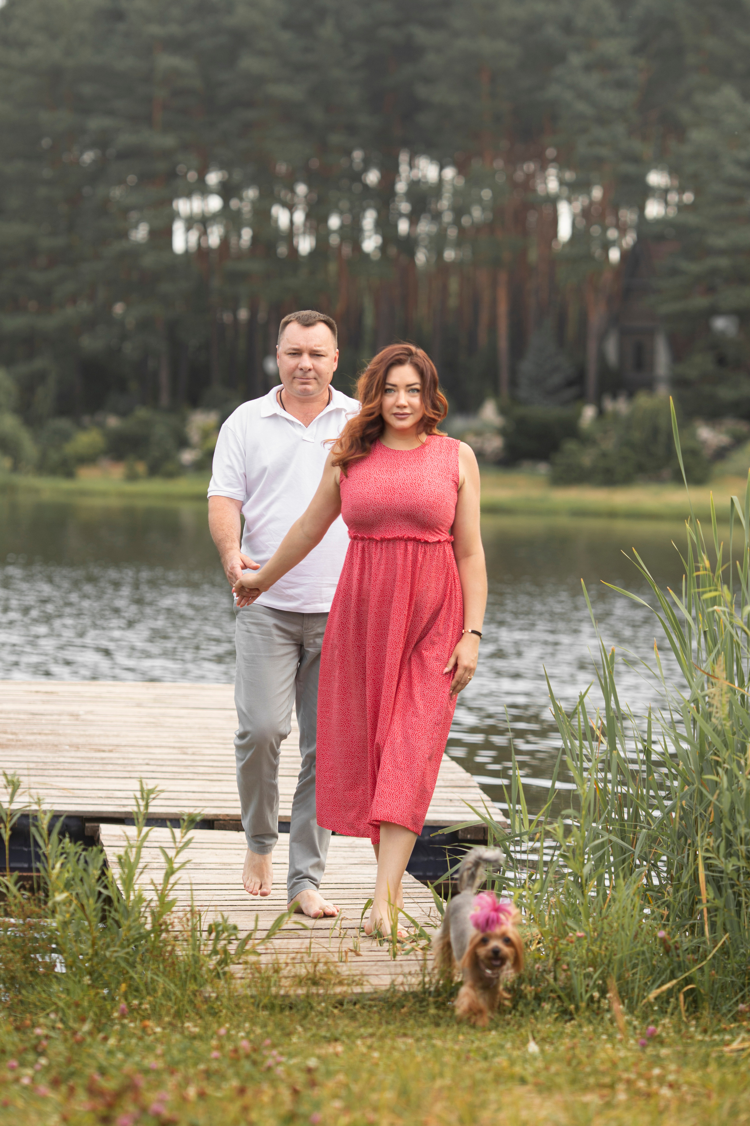 Семейная съемка — Лиза и Алексей. Алена Полозкова — семейный фотограф в Воронеже и Москве