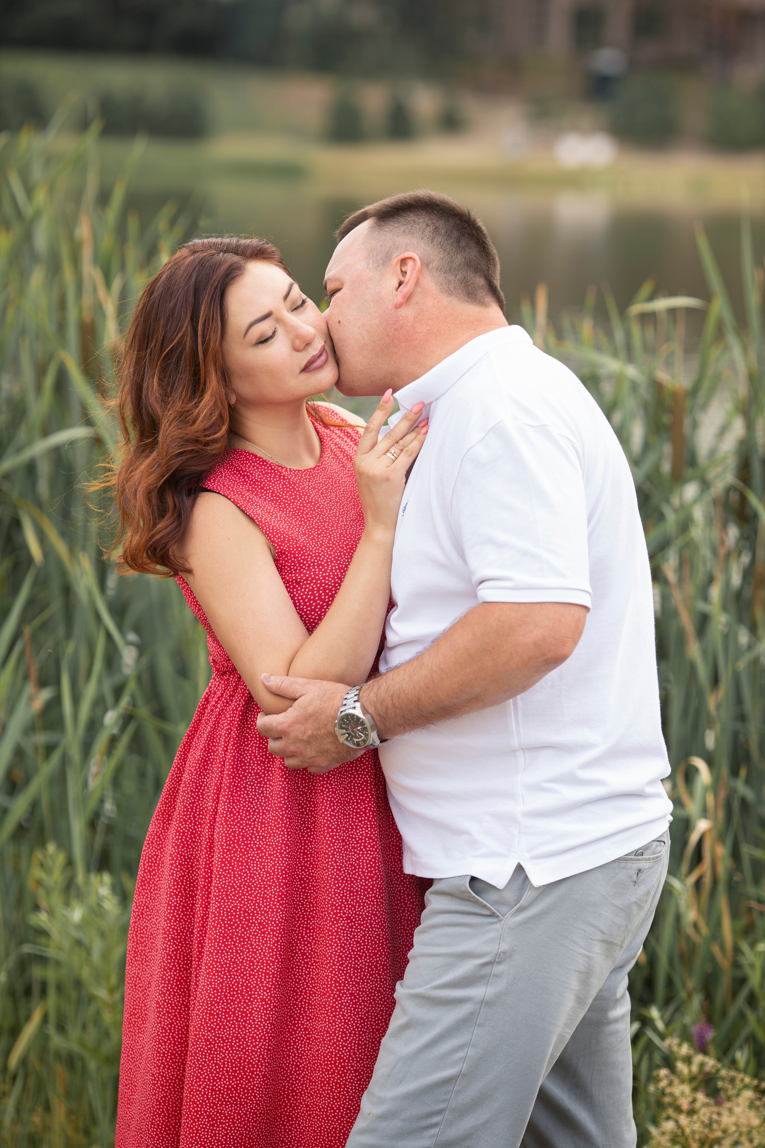Семейная съемка — Лиза и Алексей. Алена Полозкова — семейный фотограф в Воронеже и Москве