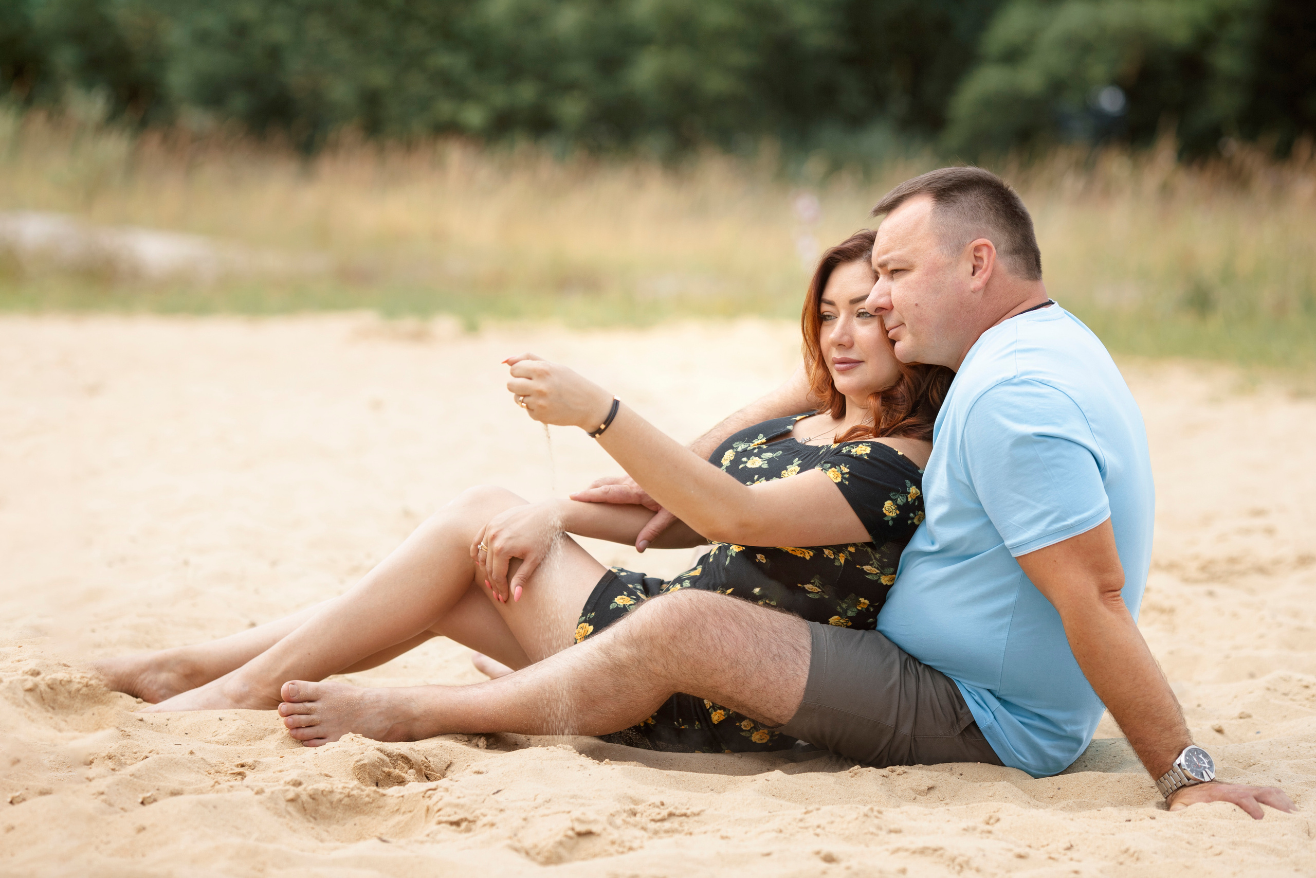 Семейная съемка — Лиза и Алексей. Алена Полозкова — семейный фотограф в Воронеже и Москве