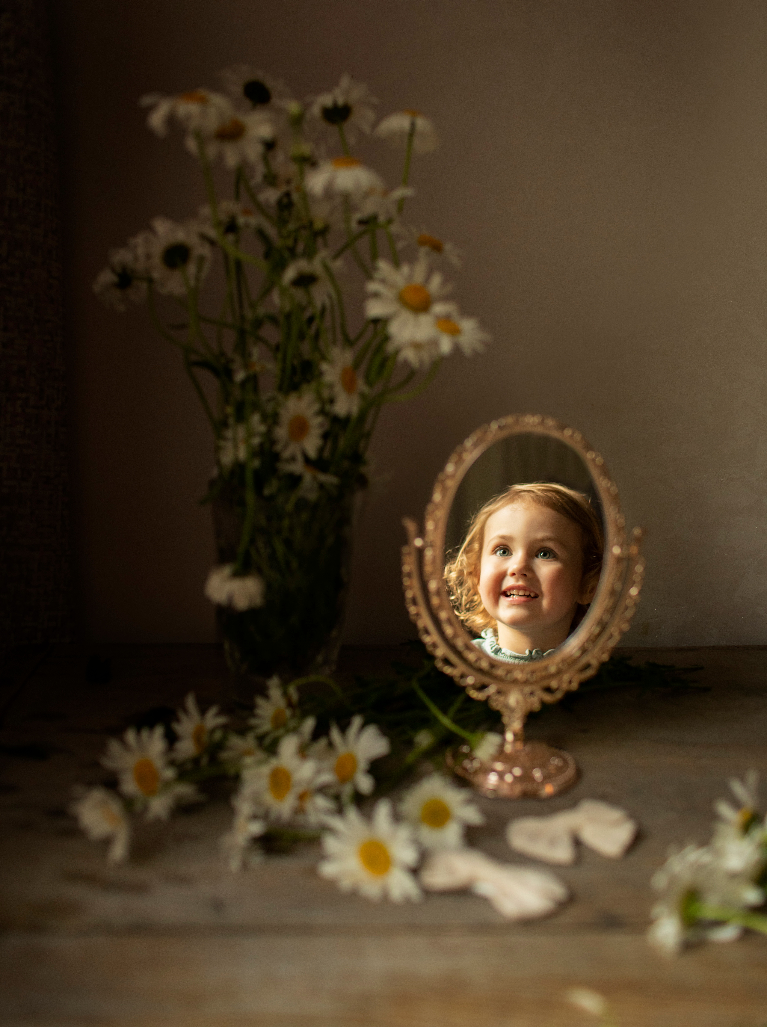 Детский портрет. Алена Полозкова — семейный фотограф в Воронеже и Москве
