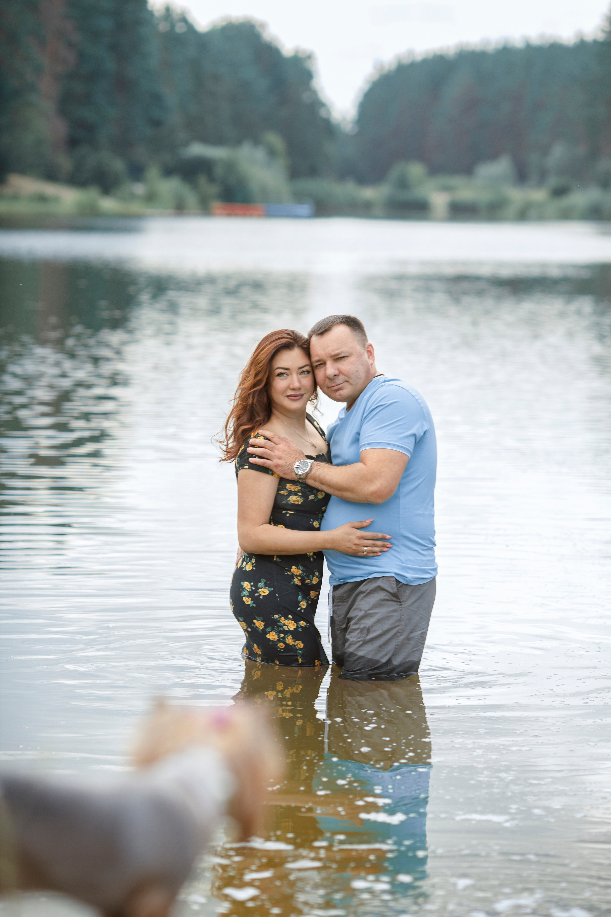 Семейная съемка — Лиза и Алексей. Алена Полозкова — семейный фотограф в Воронеже и Москве