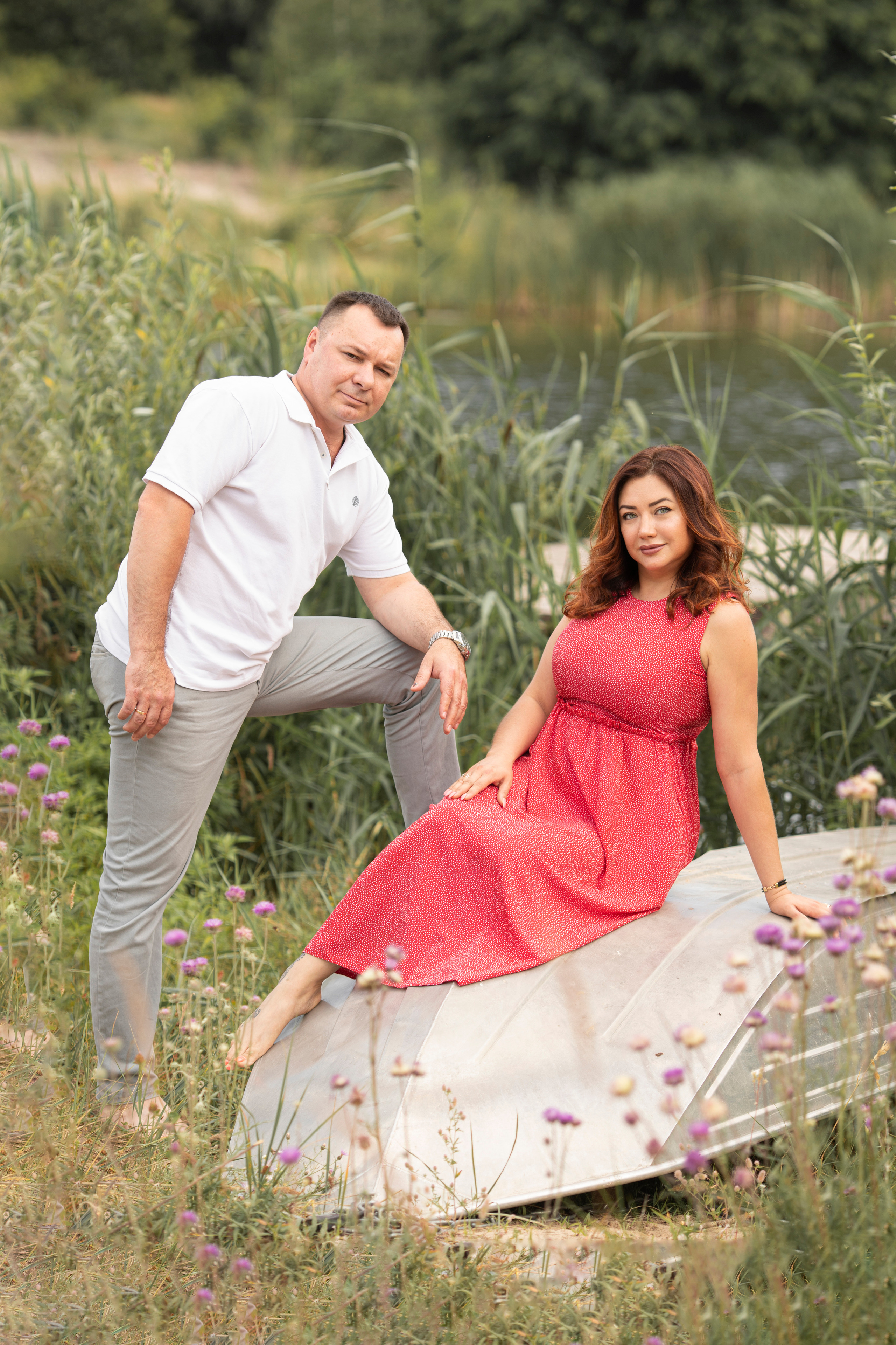 Семейная съемка — Лиза и Алексей. Алена Полозкова — семейный фотограф в Воронеже и Москве