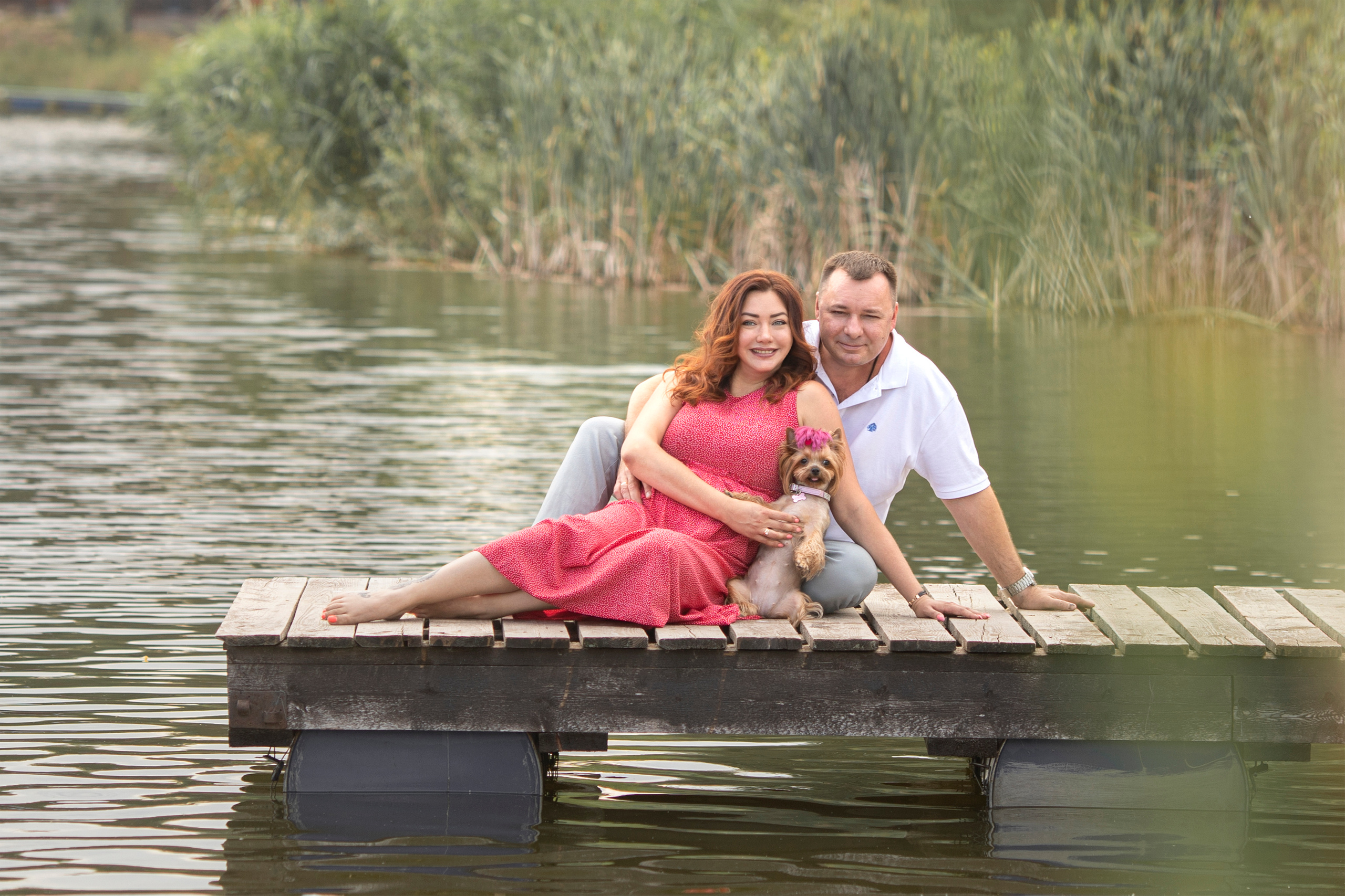 Семейная съемка — Лиза и Алексей. Алена Полозкова — семейный фотограф в Воронеже и Москве