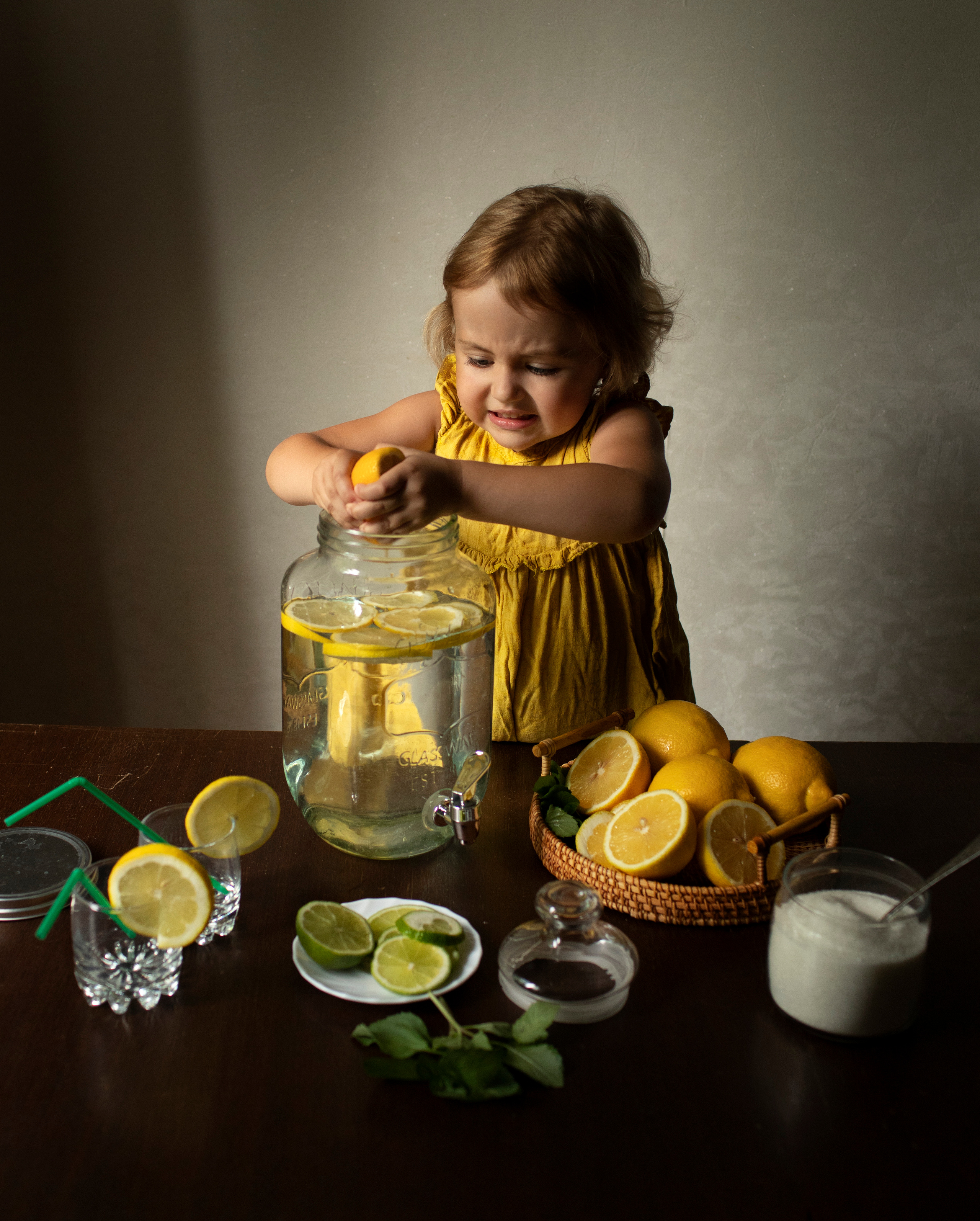Детский портрет. Алена Полозкова — семейный фотограф в Воронеже и Москве
