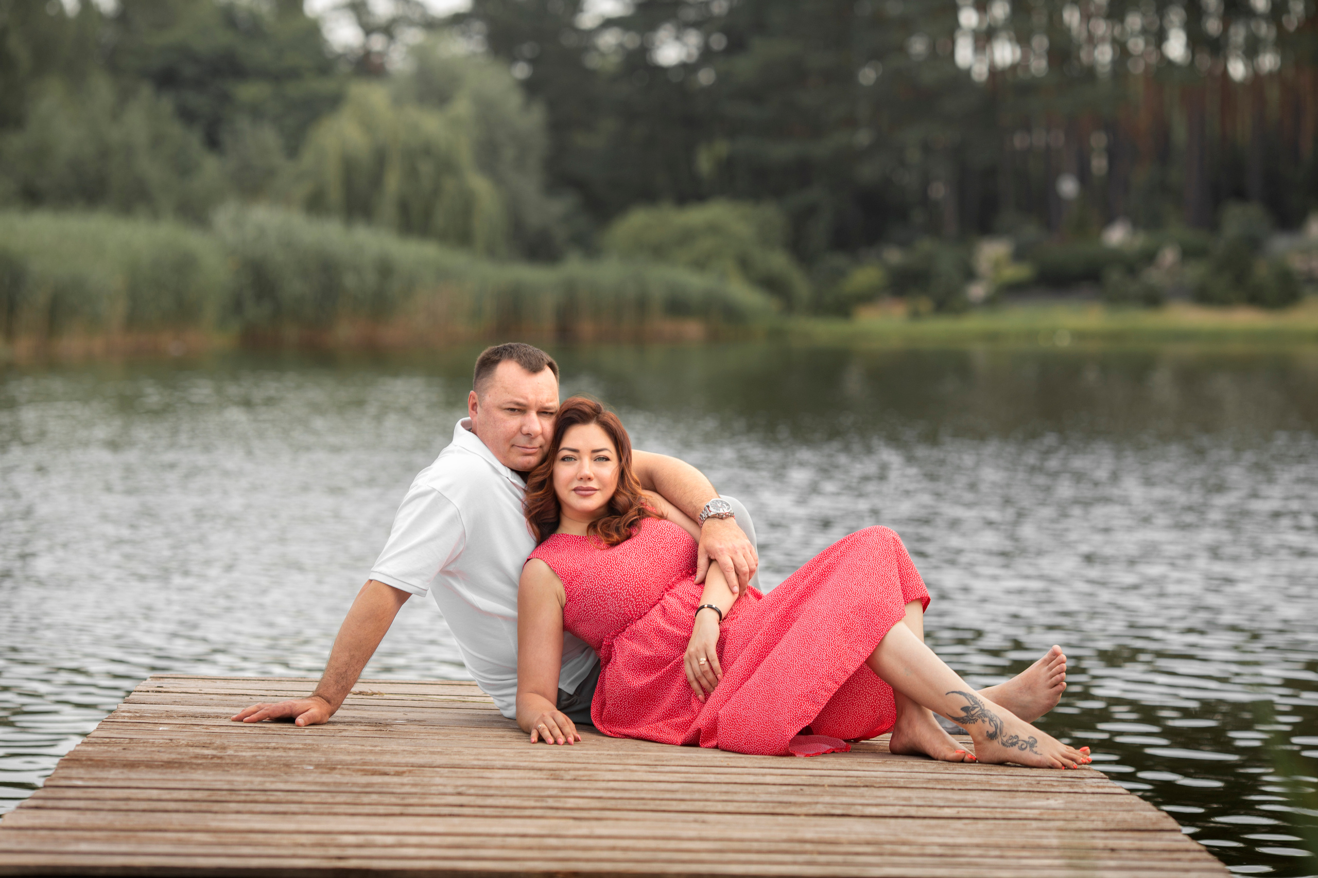 Семейная съемка — Лиза и Алексей. Алена Полозкова — семейный фотограф в Воронеже и Москве