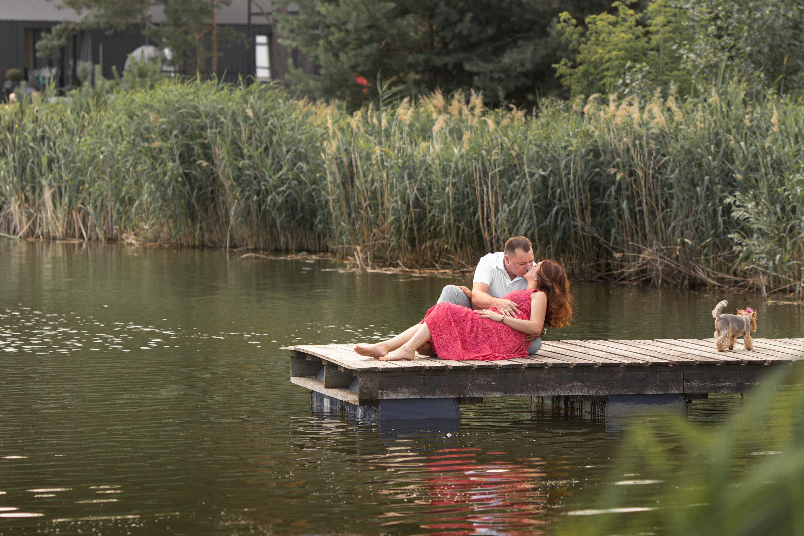 Семейная съемка — Лиза и Алексей. Алена Полозкова — семейный фотограф в Воронеже и Москве