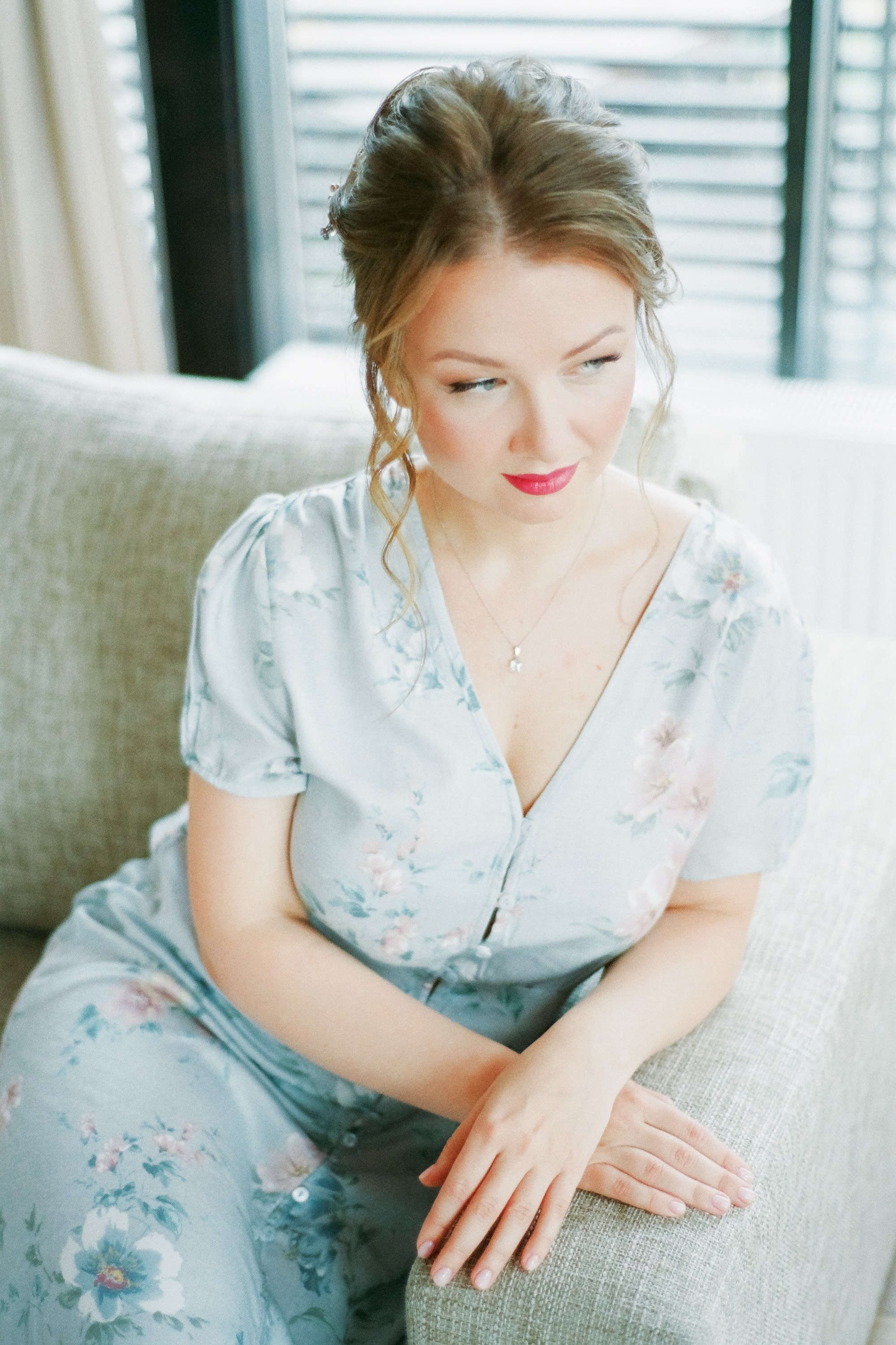 Саша и Саша, свадьба под Петербургом. Изящная фотография | Ксения Милушкина