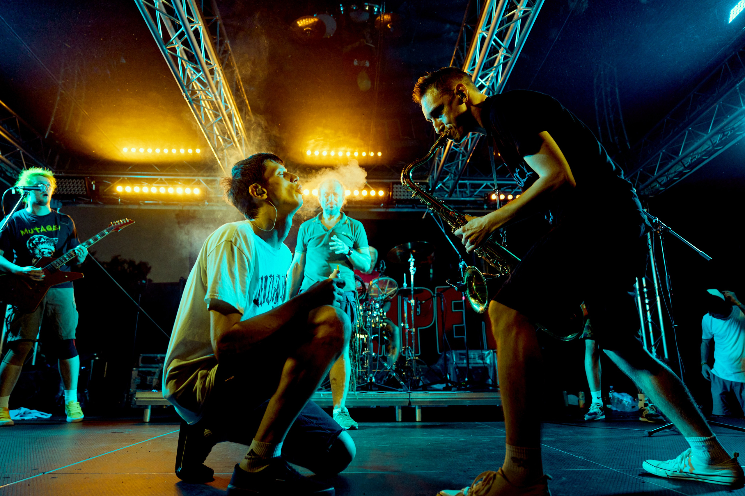 DISTEMPER / КОРАБЛЬ / 01.07.2023. Ekhovanov | фото- видеосъемка