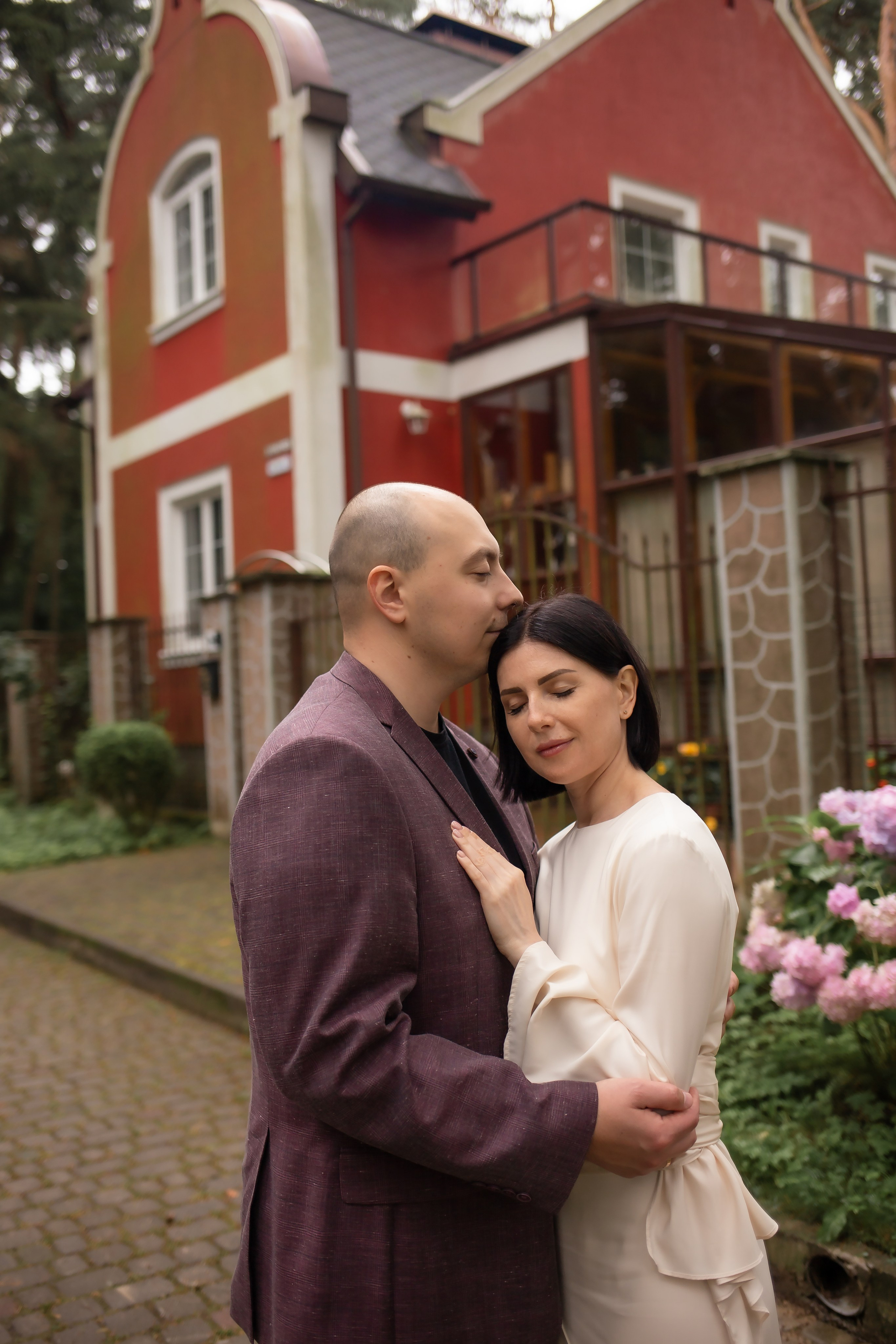 Лена и Руслан. Светлогорск. Фотограф в Калининграде Решетникова Алина