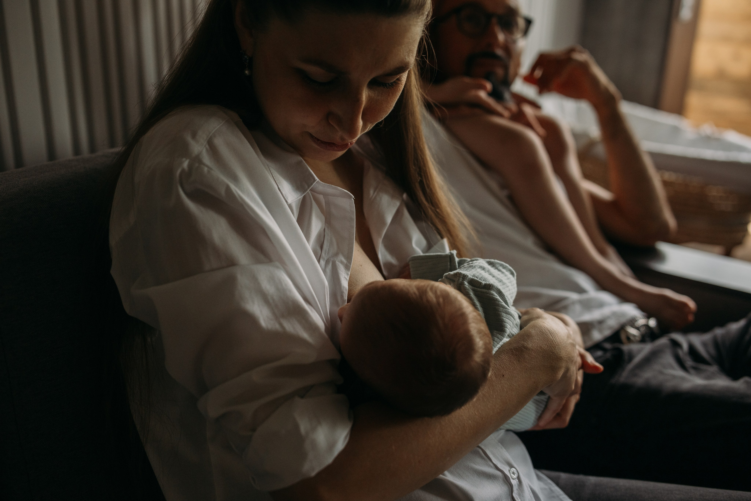 Андрей, Юля, Гриша, Федя. Семейный фотограф в Волгограде Надежда Головко