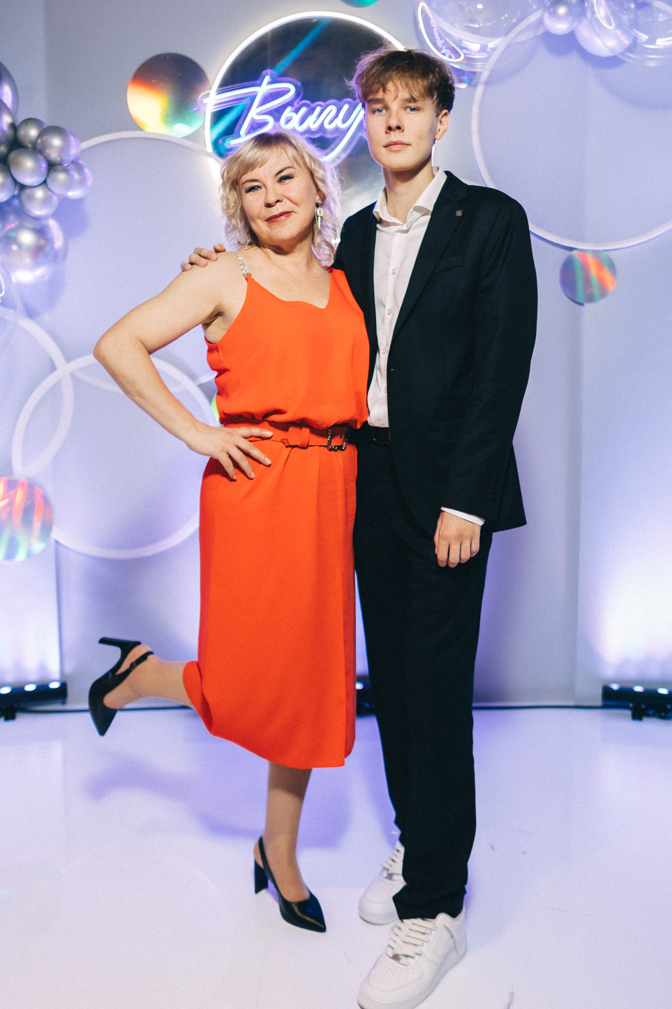 Выпускной «Лицей 62». Фотограф Кемерово | Сергей