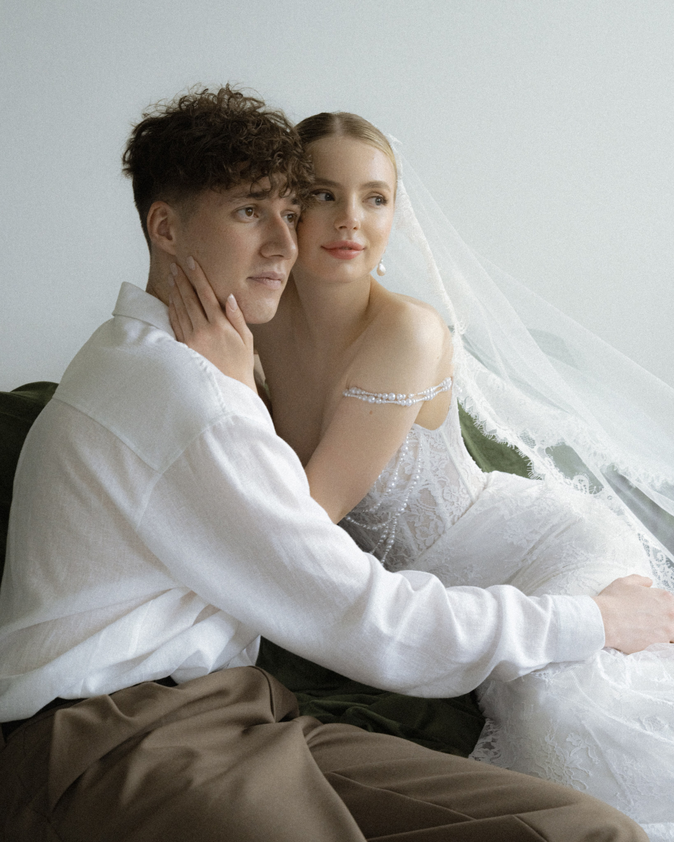 Roman & Ilona. Фотограф Александра Карих