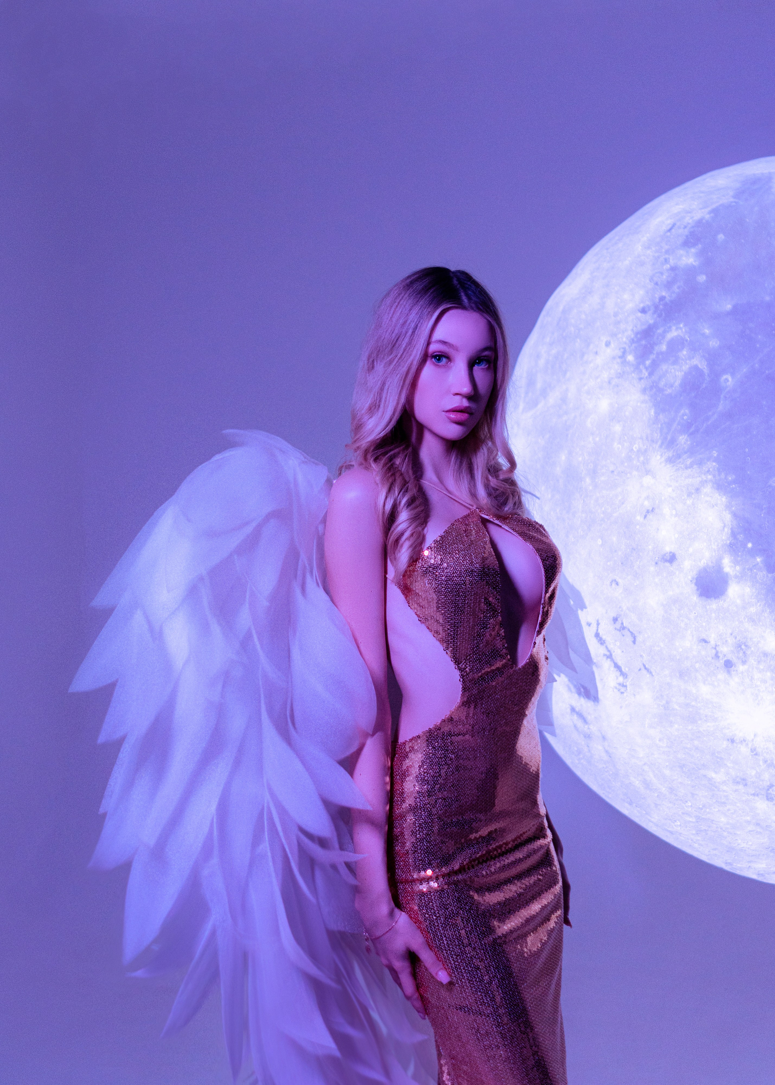 Angels. Женский фотограф в Москве Анастасия Сидорова