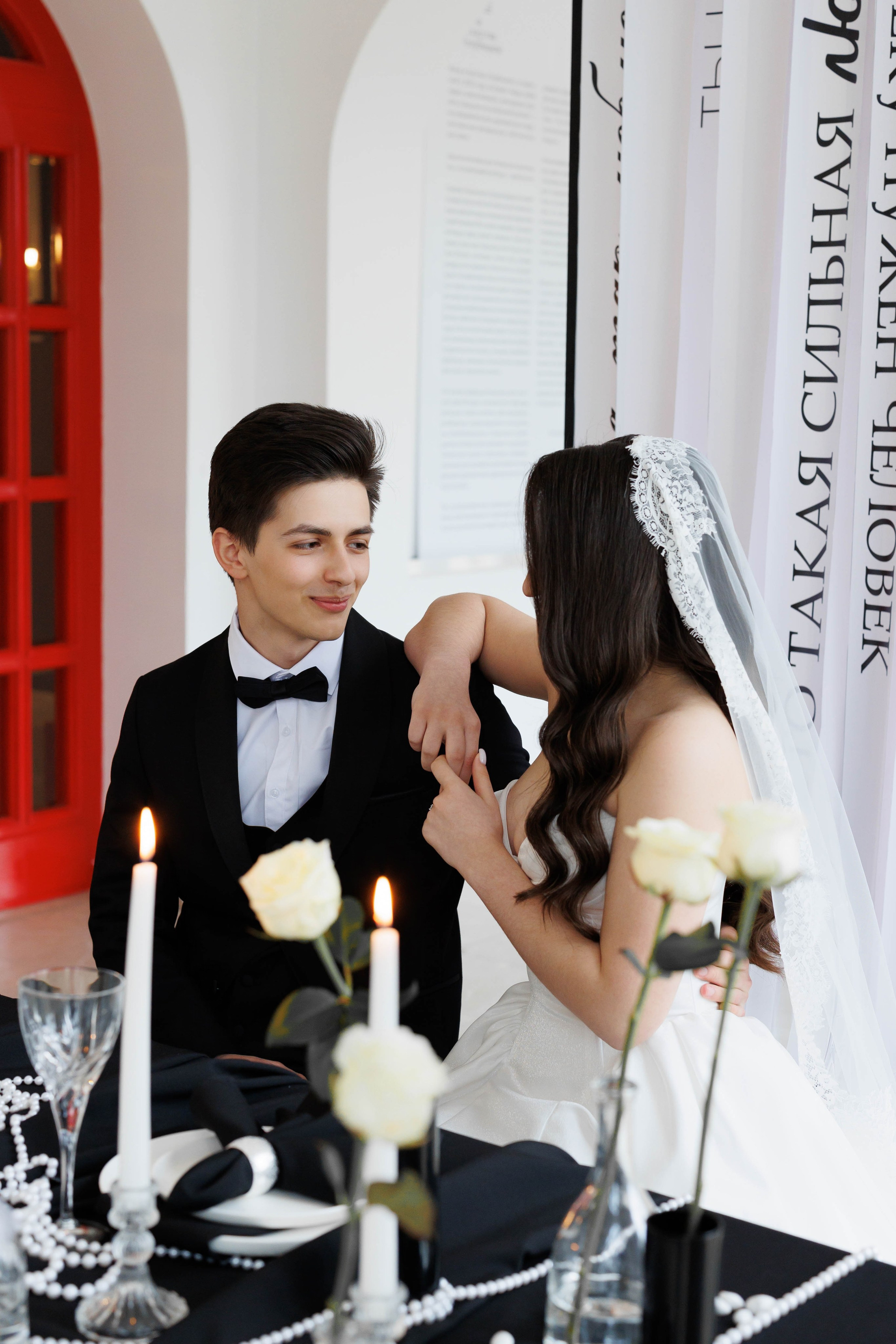 Любовь в каждом кадре. Аксанна Аракелян