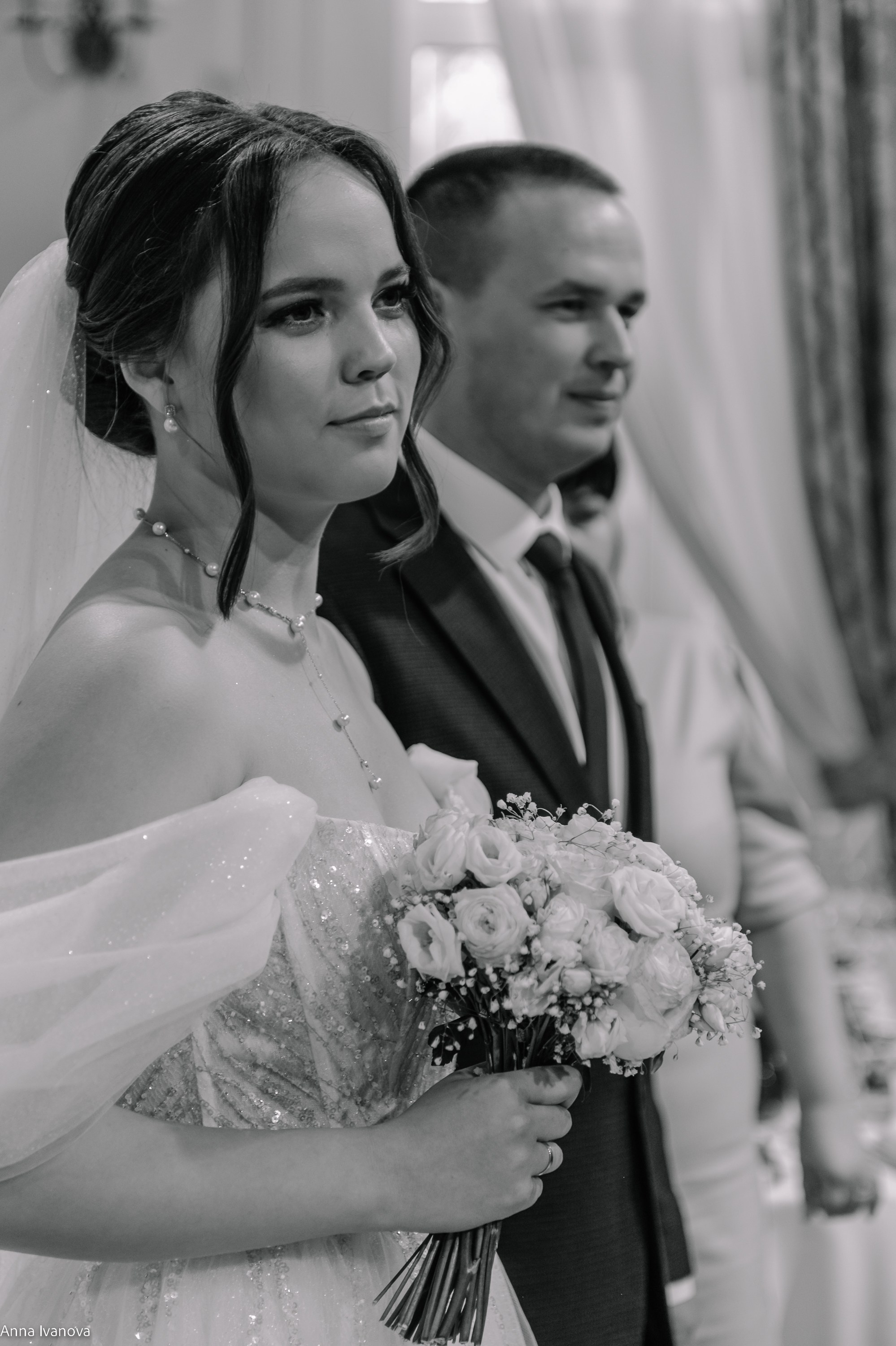 Свадебная фотосессия. Анна Иванова Свадебный Фотограф Чебоксары
