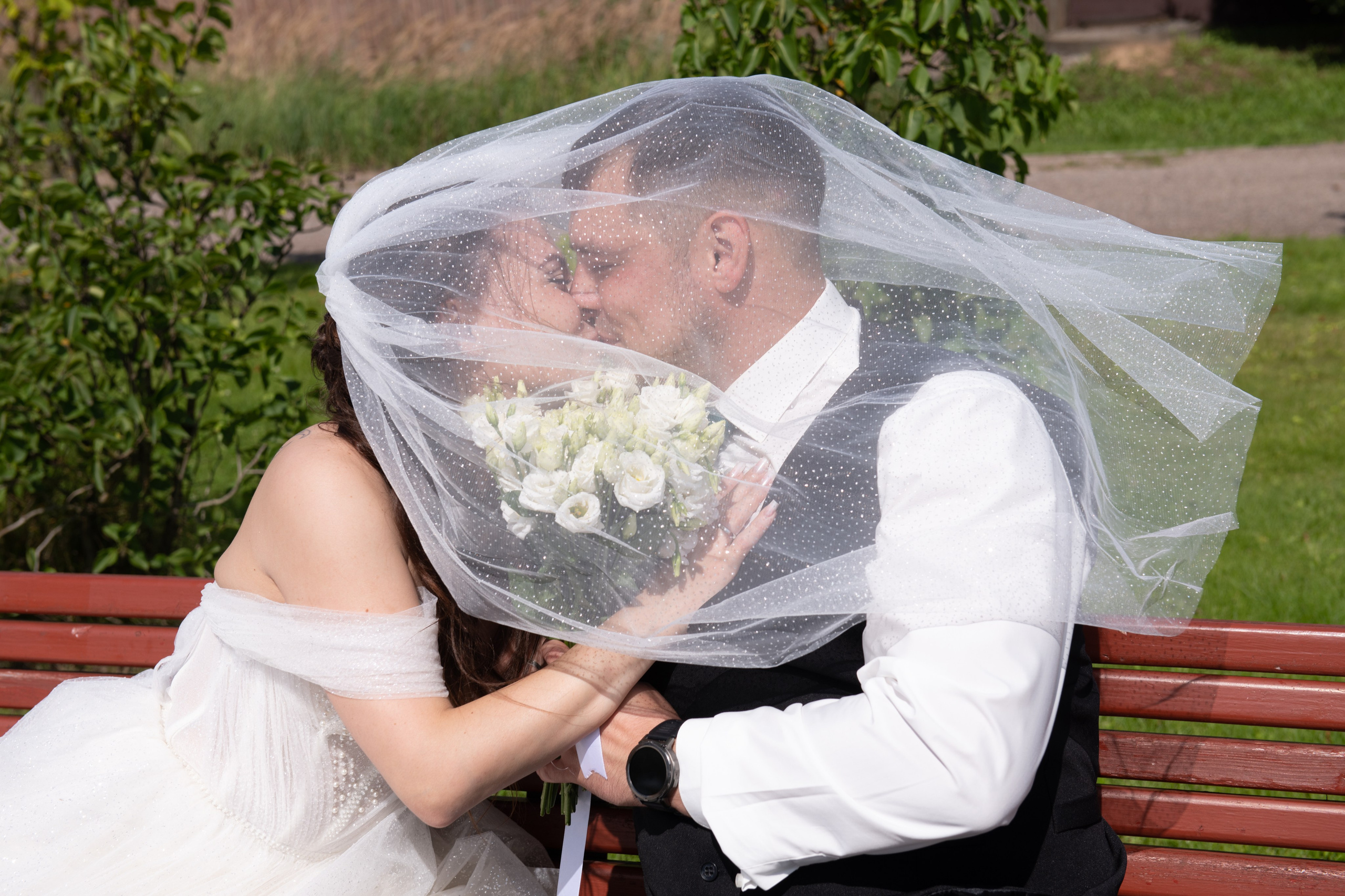 Александра и Дмитрий. Свадьба. Свадебный и портретный фотограф в Москве Галина Борисова