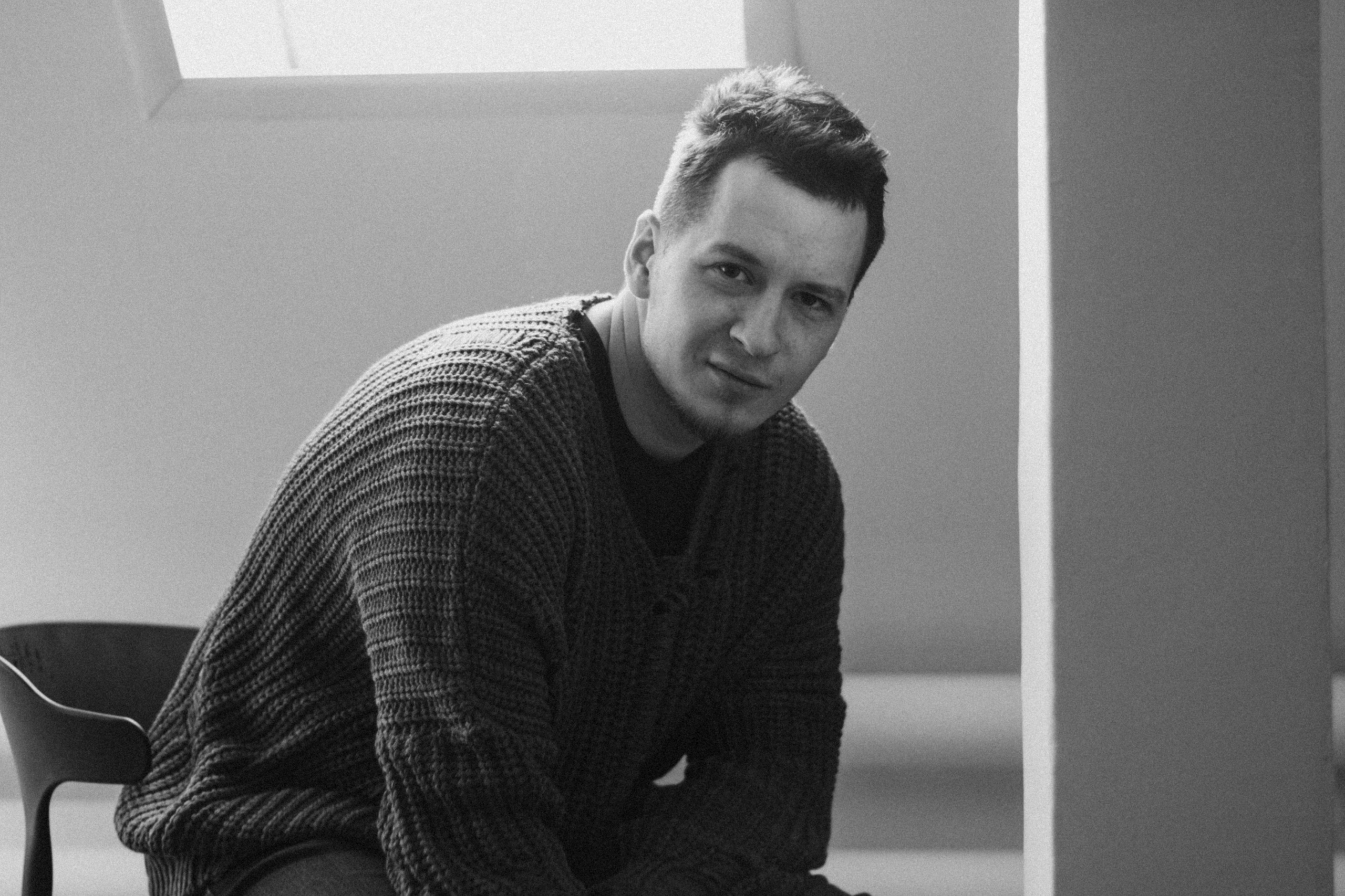 Николай. Фотограф Дарья Мустафина, Тюмень