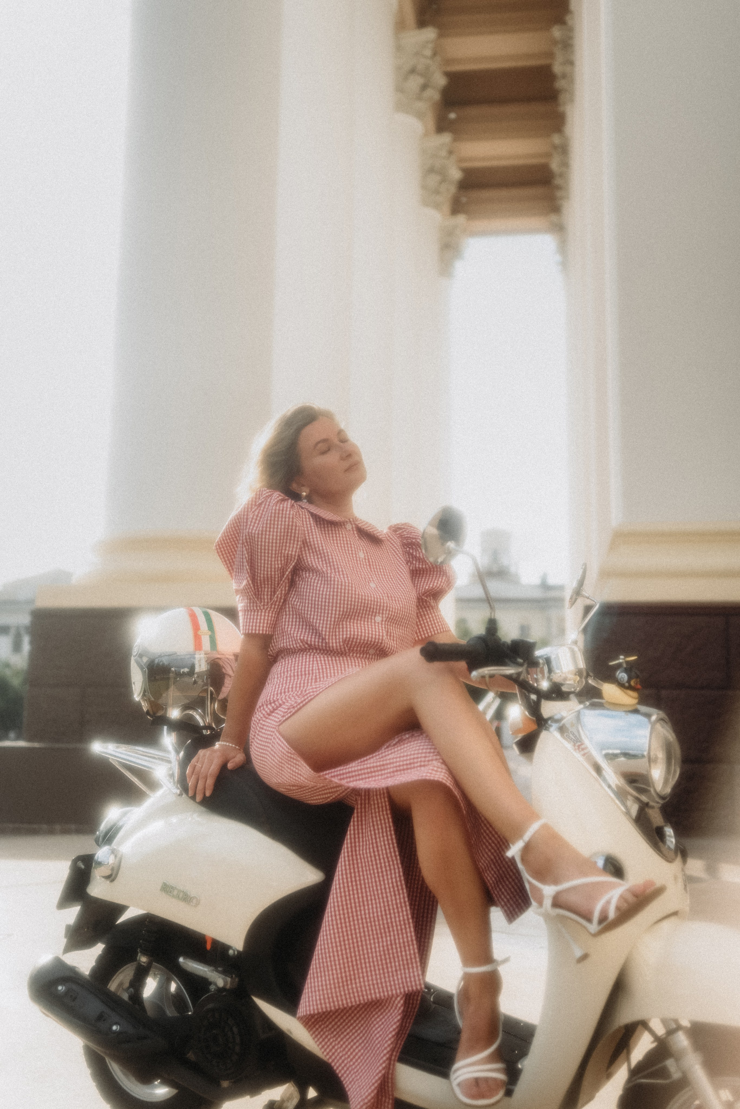 Евгения. Фотограф Дарья Мустафина, Тюмень