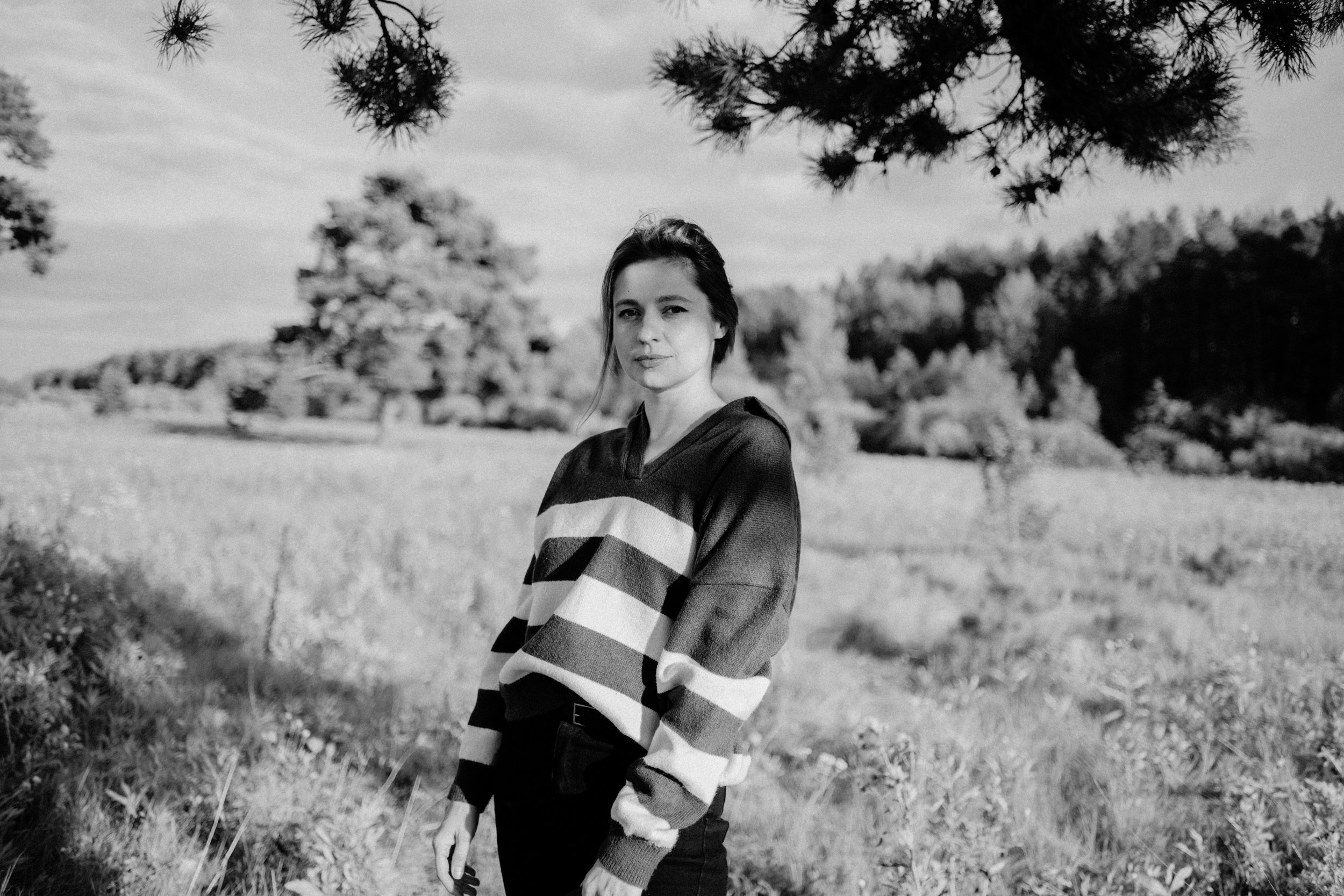 Екатерина. Фотограф Дарья Мустафина, Тюмень