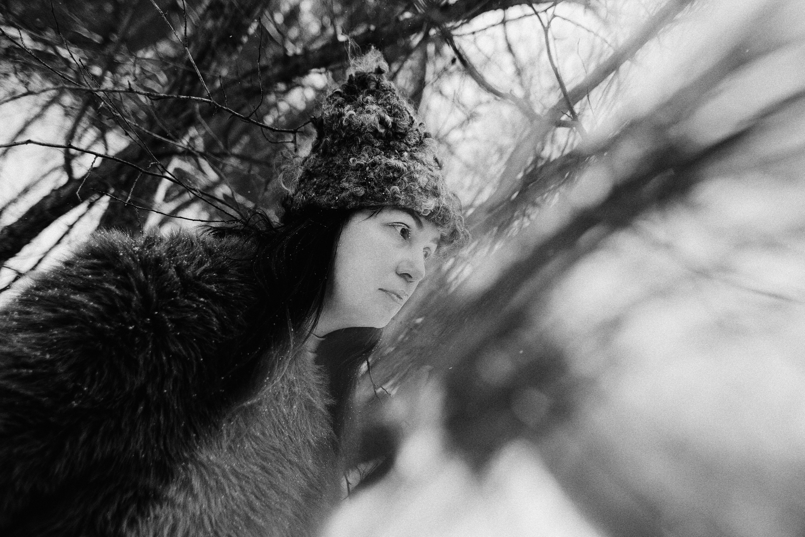 Полина. Фотограф Дарья Мустафина, Тюмень