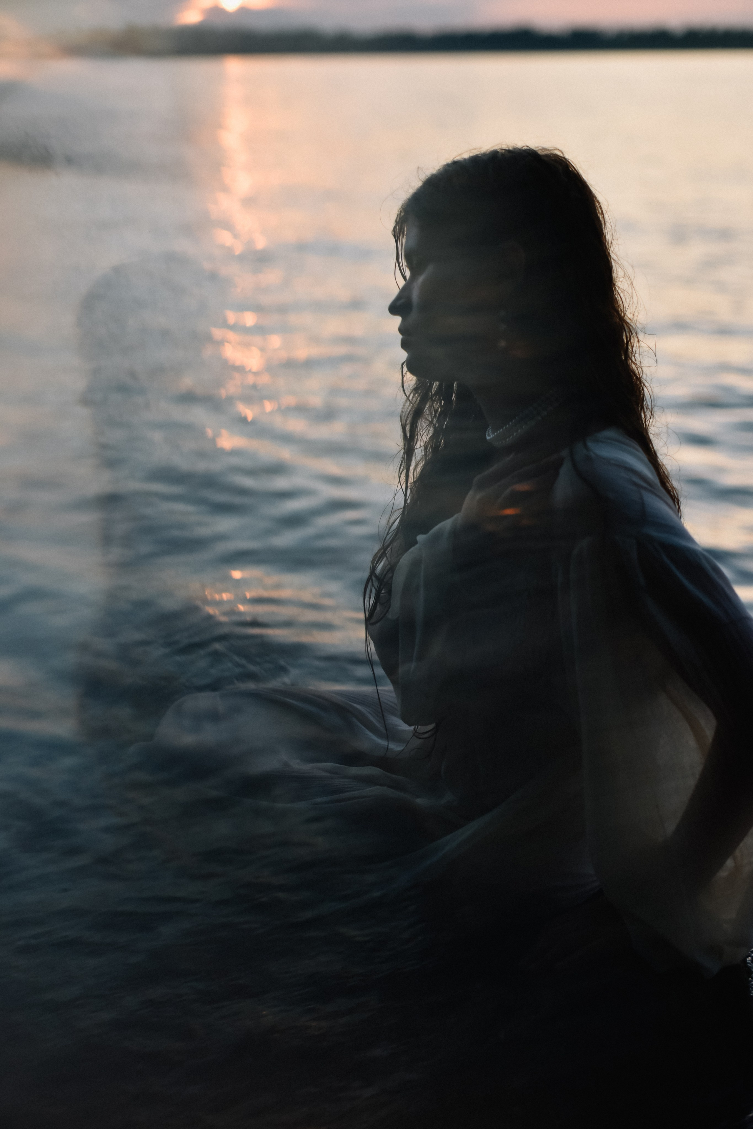 Русалка Маша