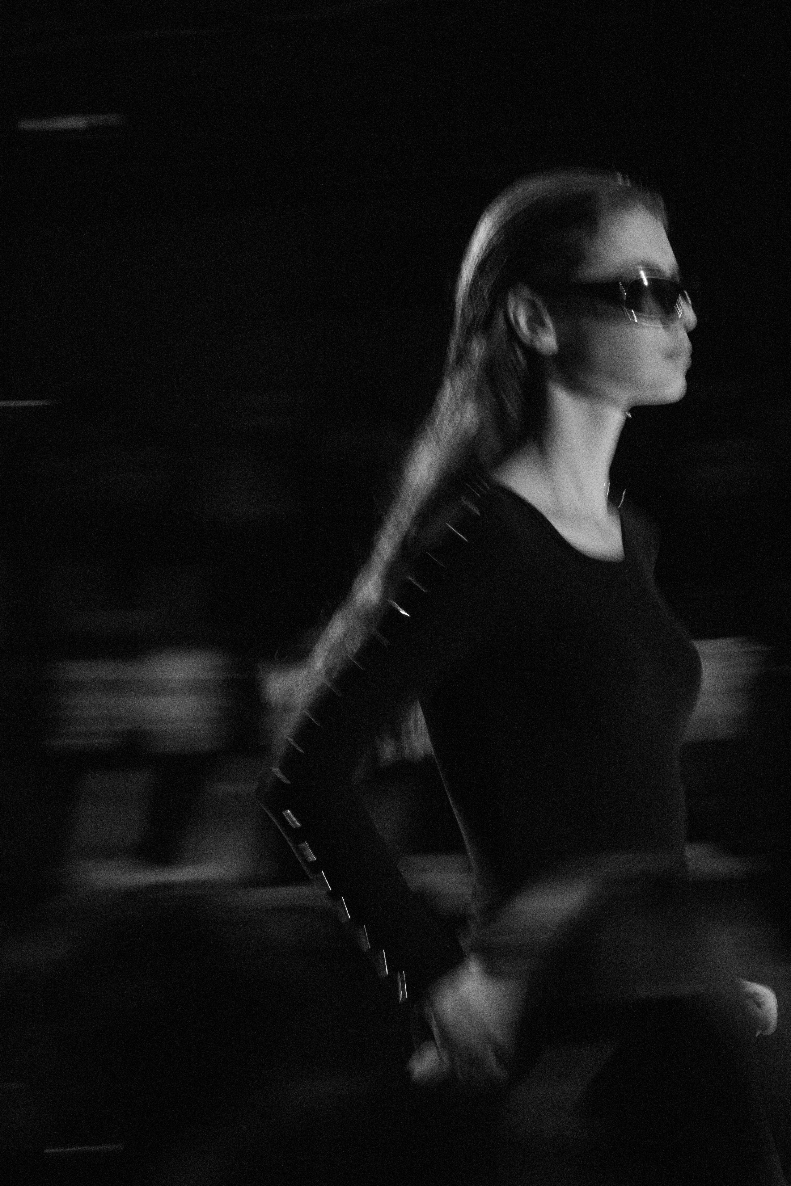 OUXY catwallk. Портретный фотограф в Санкт-Петербурге Савельева Ольга