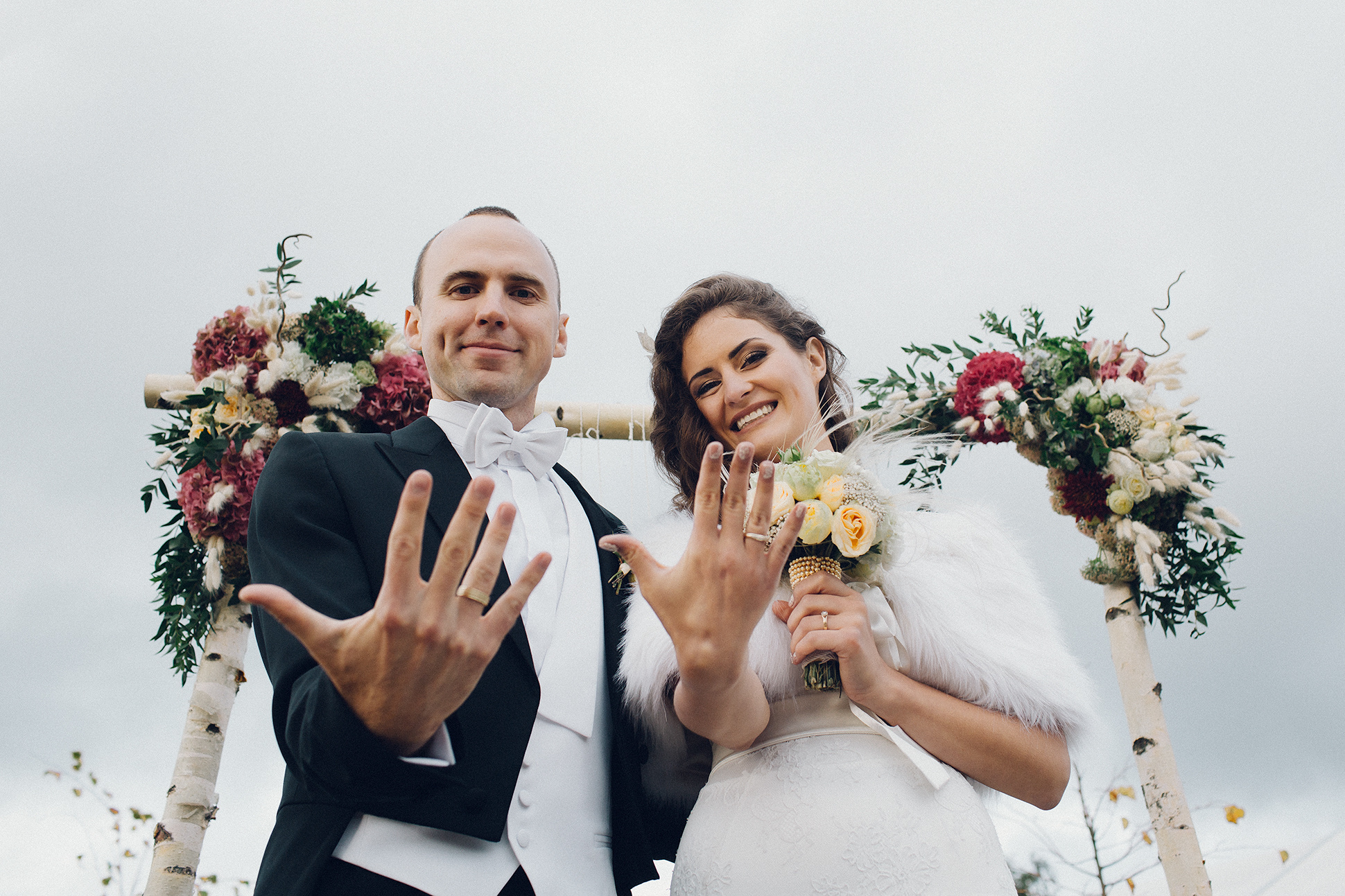 Свадебная фотосъемка. Фотограф ваших событий