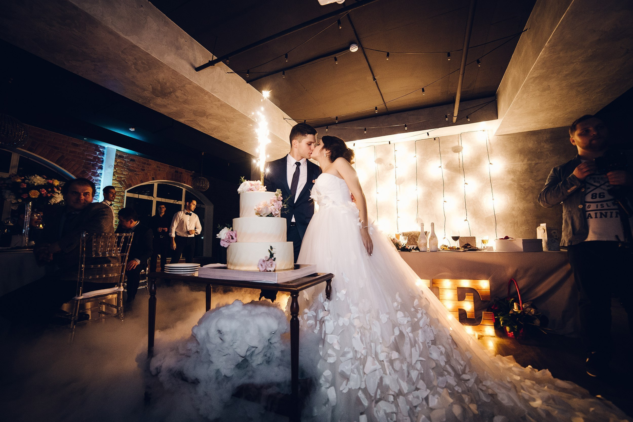 Свадебная фотосъемка. Фотограф ваших событий