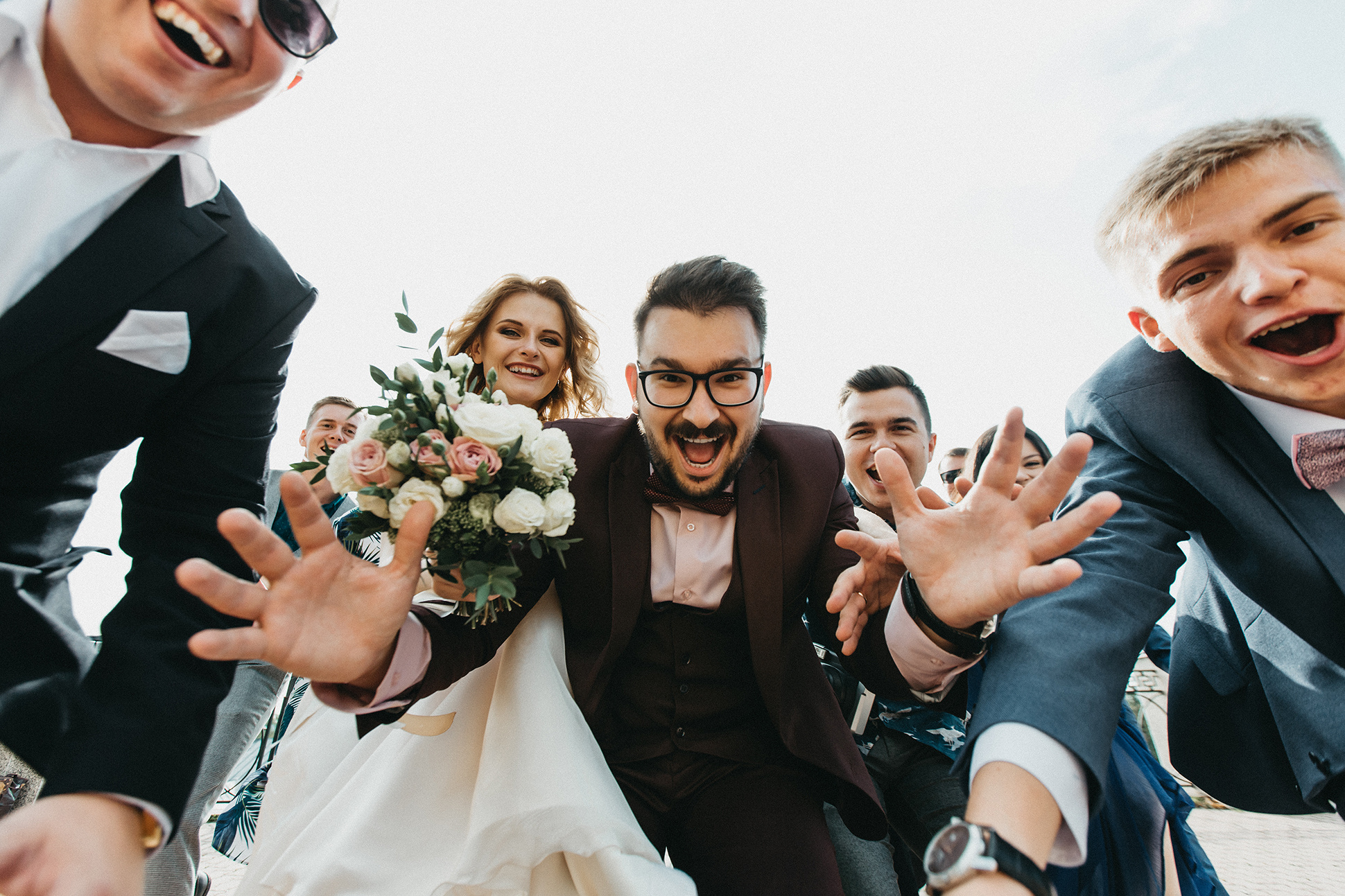 Свадебная фотосъемка. Фотограф ваших событий