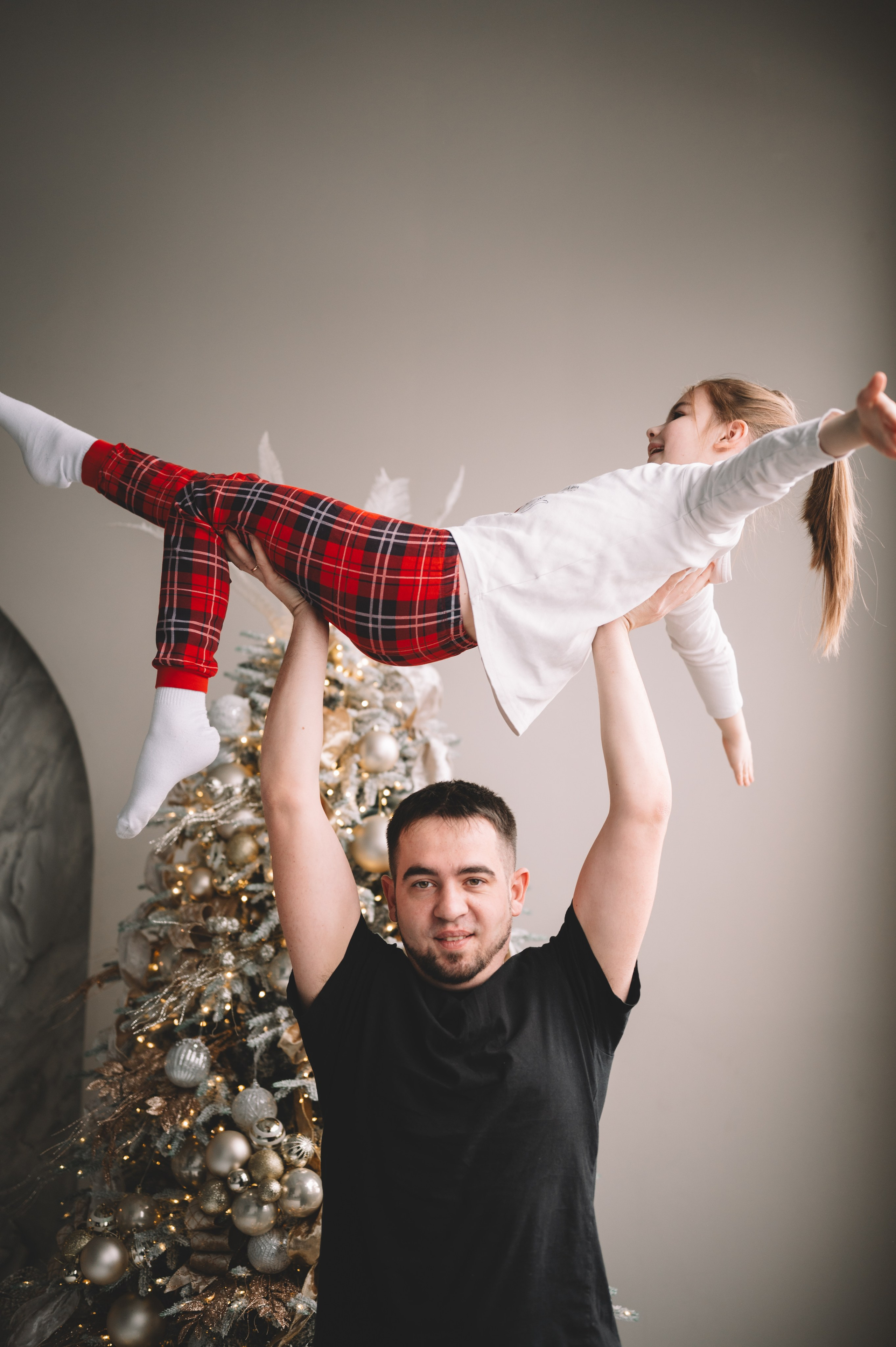 Александр, Ирина, Милана и Марианна. Фотограф Анна Темнова. Пенза