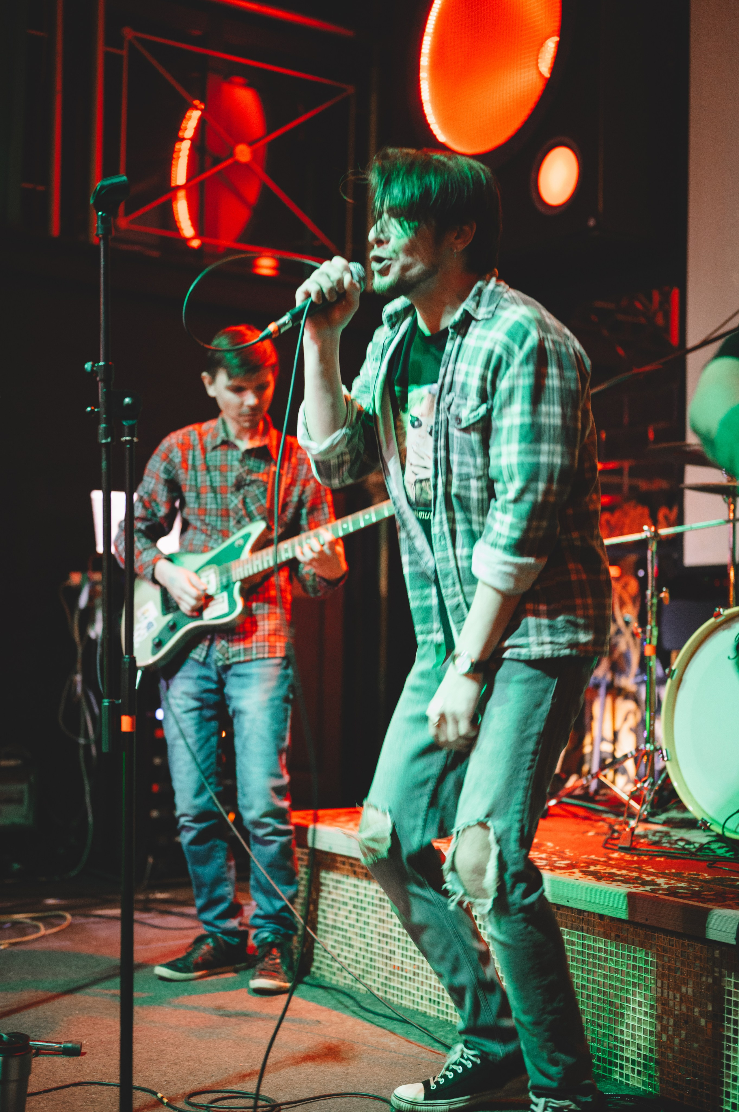 HOME FEST_Cover Show. Фотограф Анна Темнова. Пенза