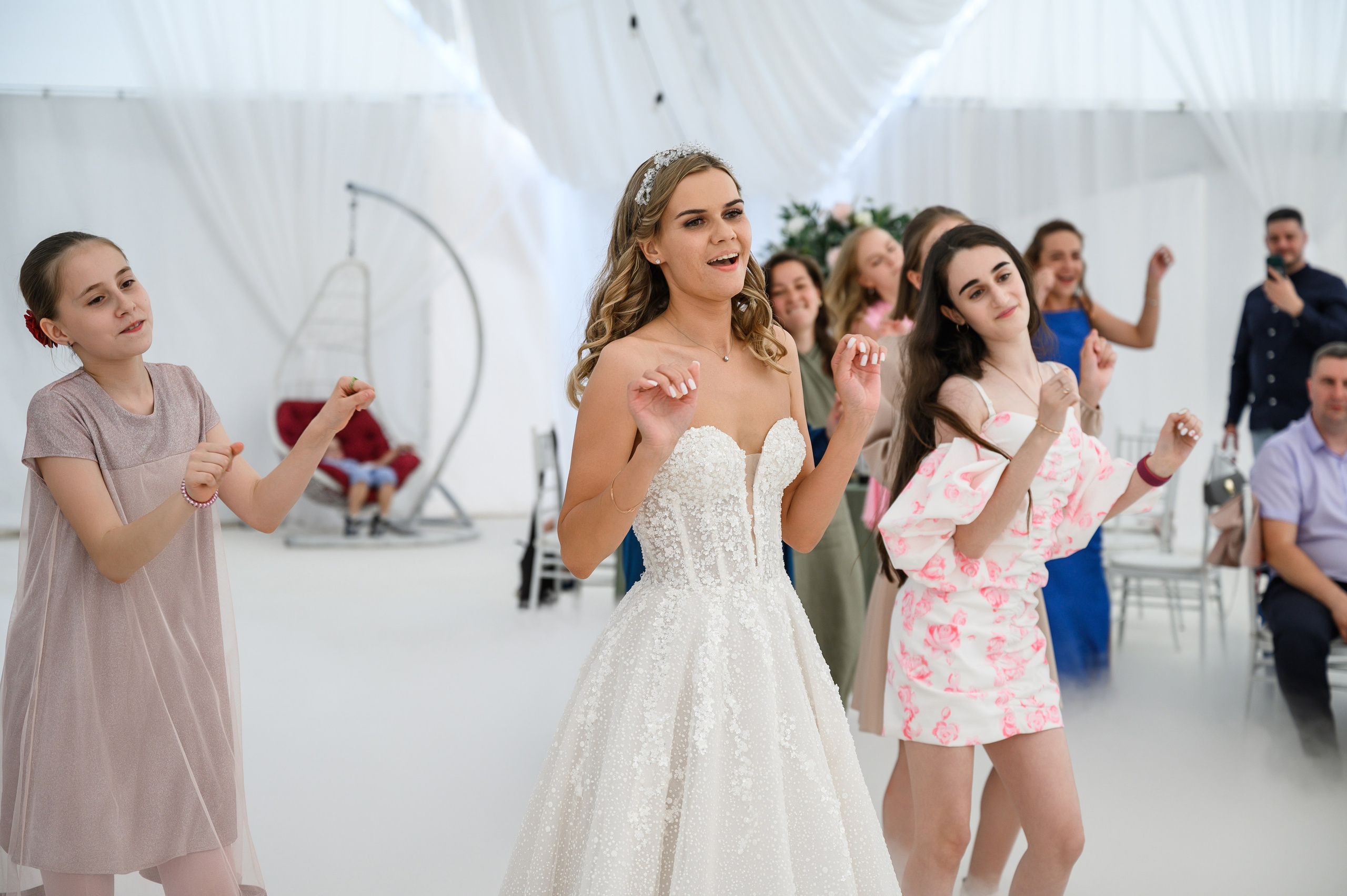 Свадьба шатер Город мастеров — Русская сказка. Свадебный фотограф Москва Юрий Кульман