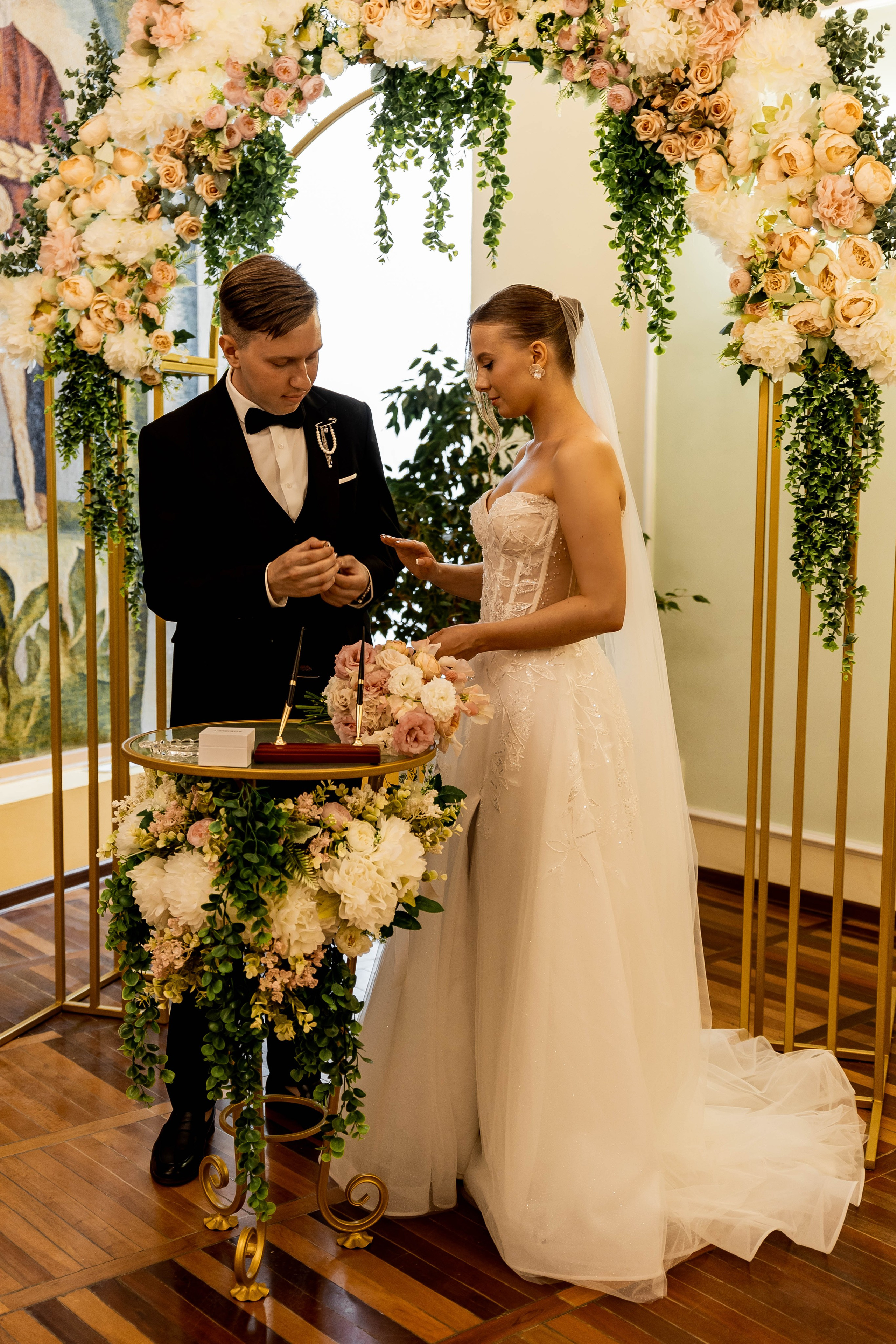 Алина | Александр. Свадебный фотограф Надежда Рыжикова