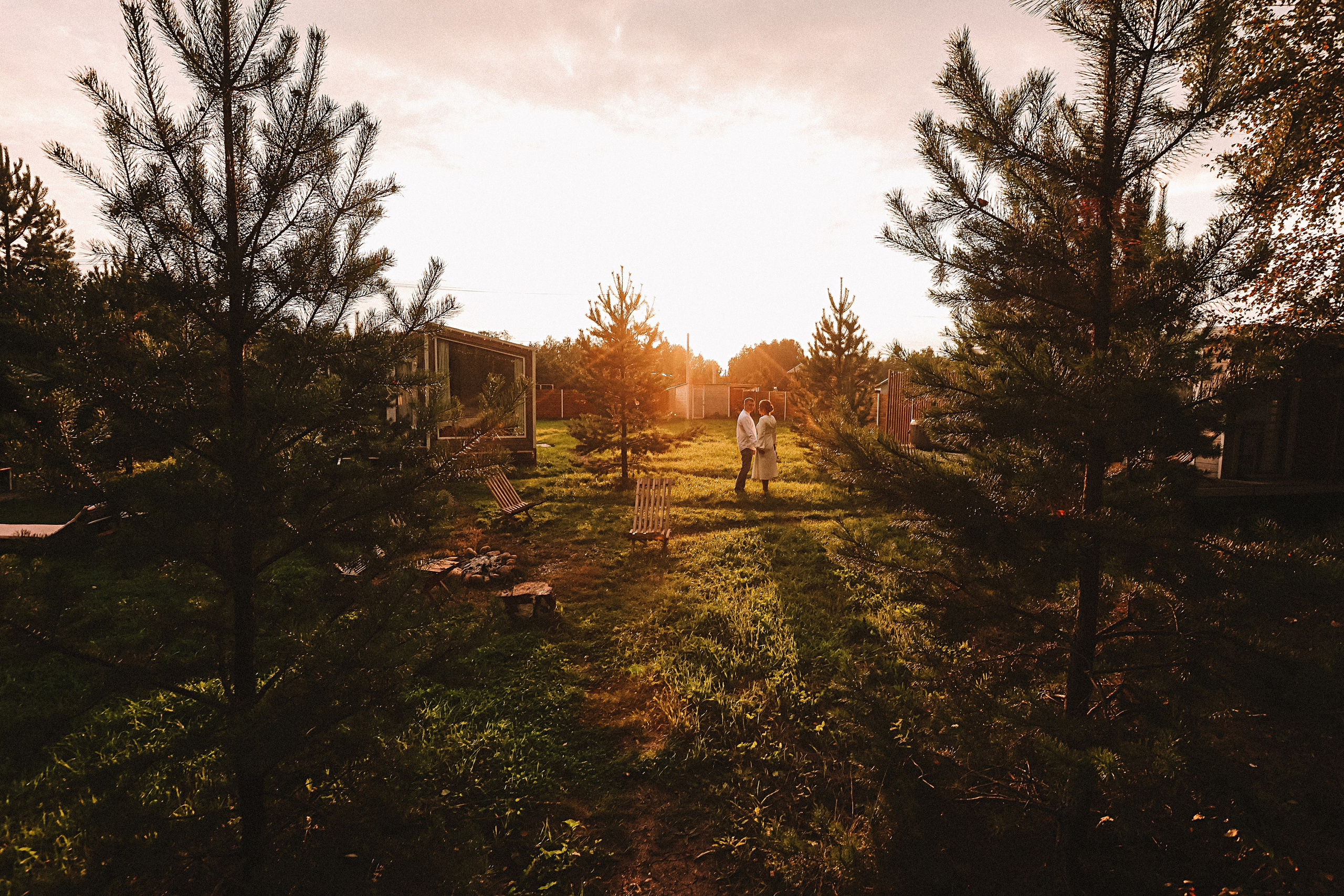 Свадьба для двоих. Семейный фотограф Тюмень, фотограф на роды Салмина Мария