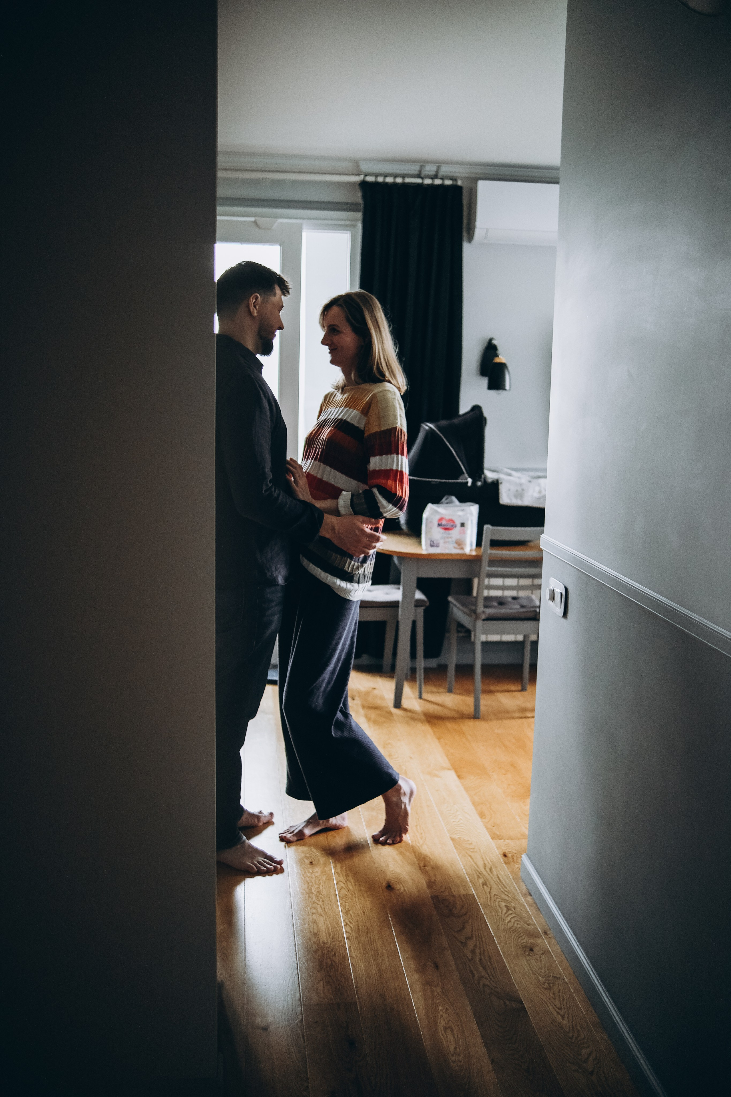 Фотосессия беременности. Семейный детский ньюборн фотограф в Москве Марта Петрова